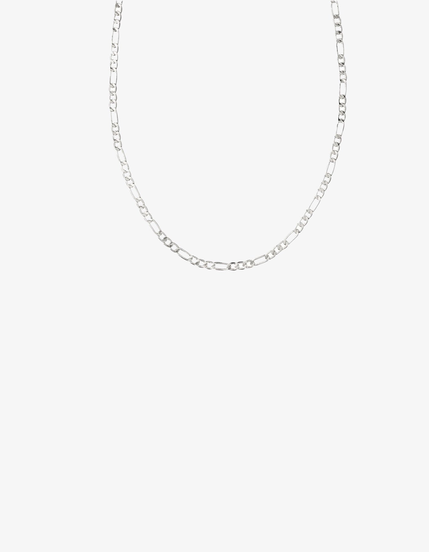 Pilgrim Dale Necklace Silver