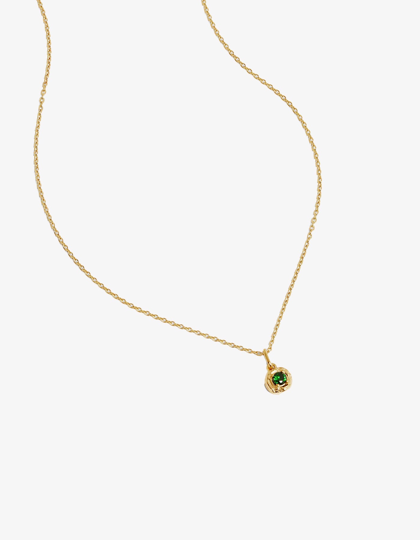 By Charlotte Depth Of You Necklace Gold Vermeil
