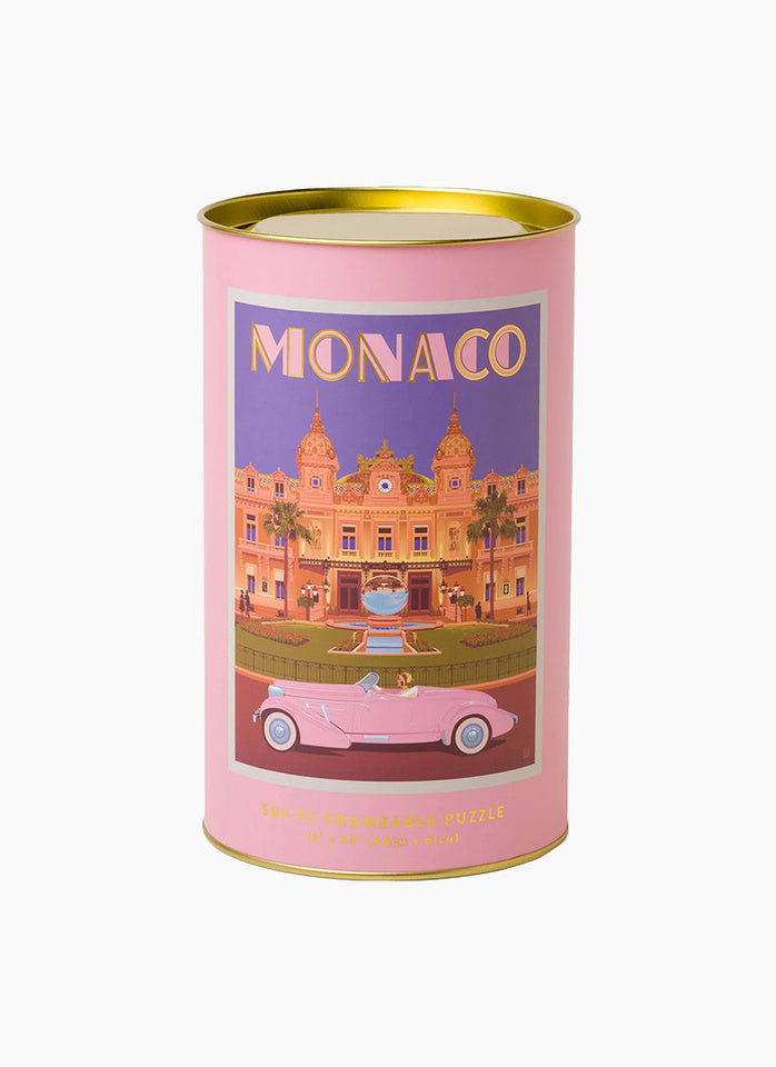Designworks Inc Puzzle Monaco 500 Pieces