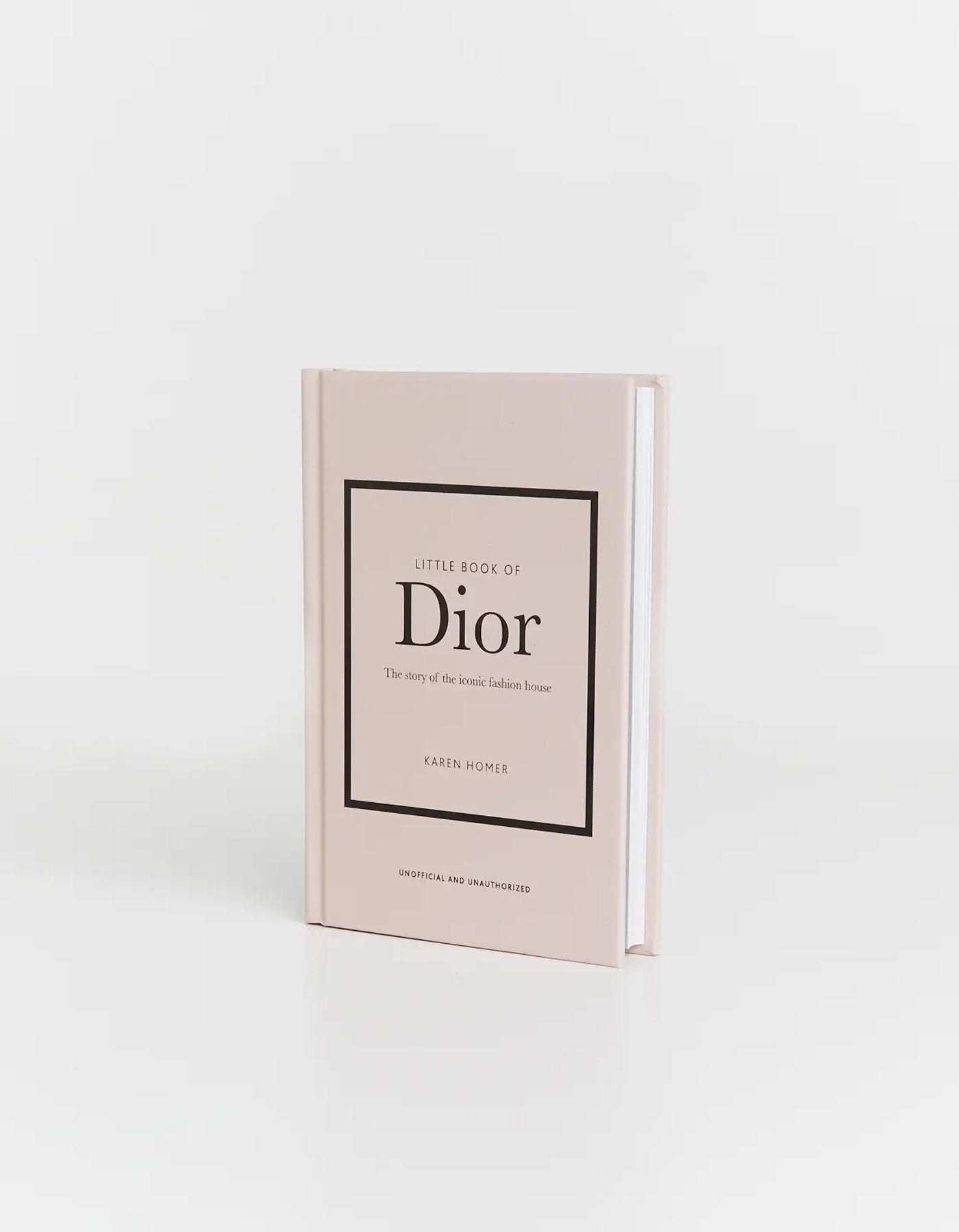 Little Book Of Dior