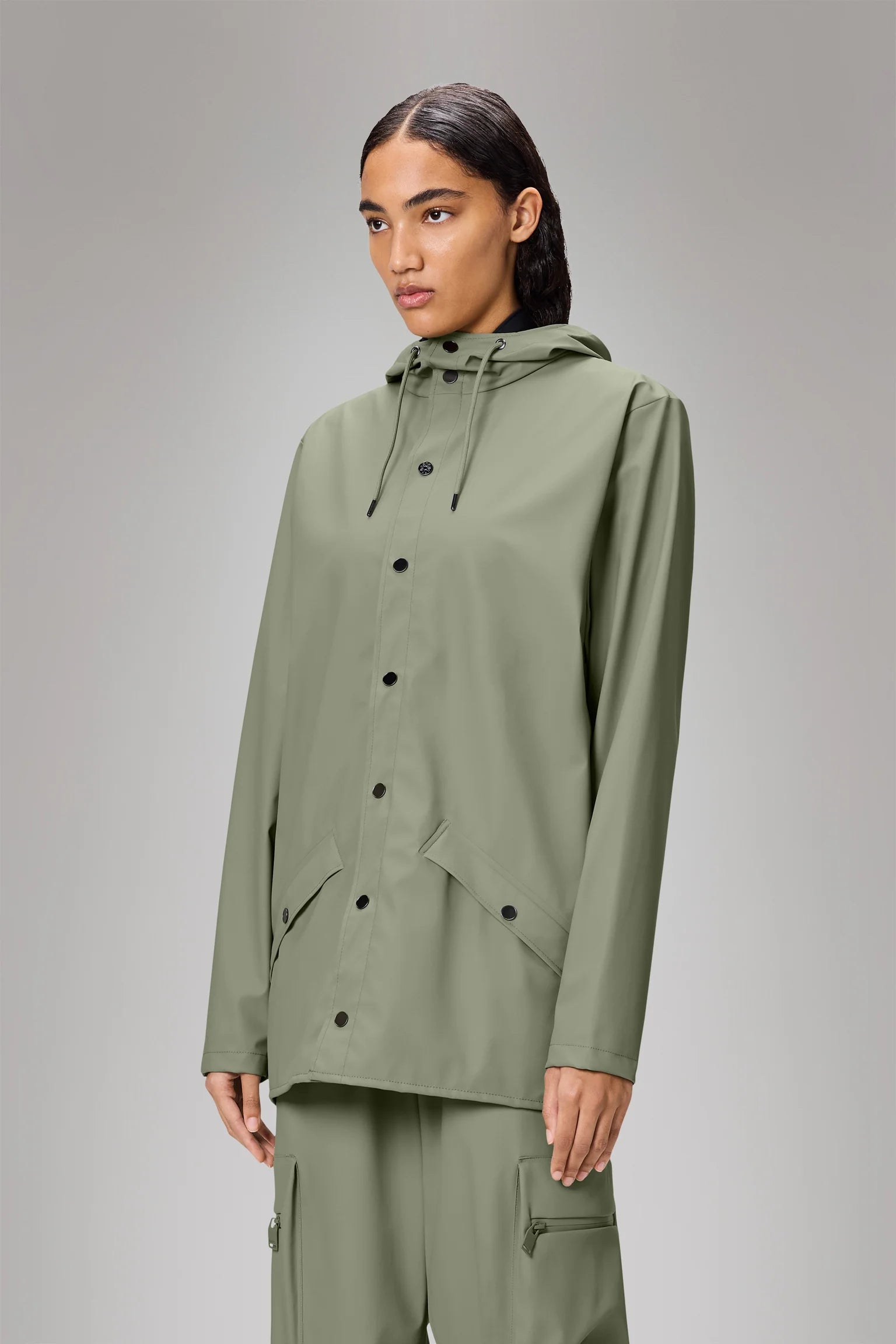 Rains Jacket- Drift