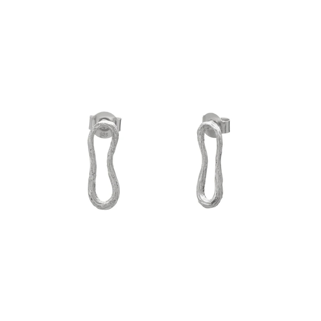 Murkani Eterna Earrings - Sterling Silver