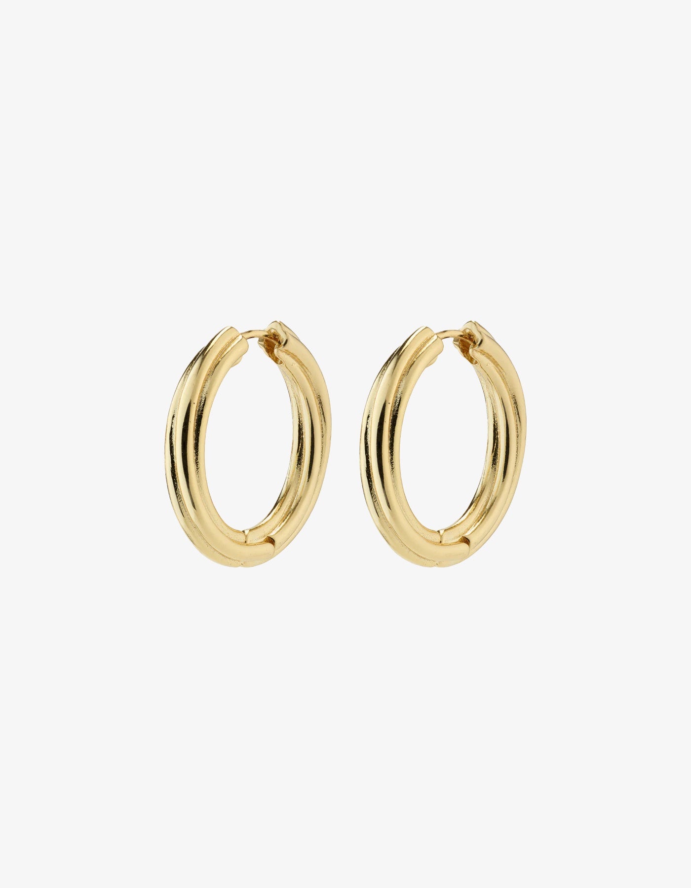 Pilgrim Edea Hoops Gold