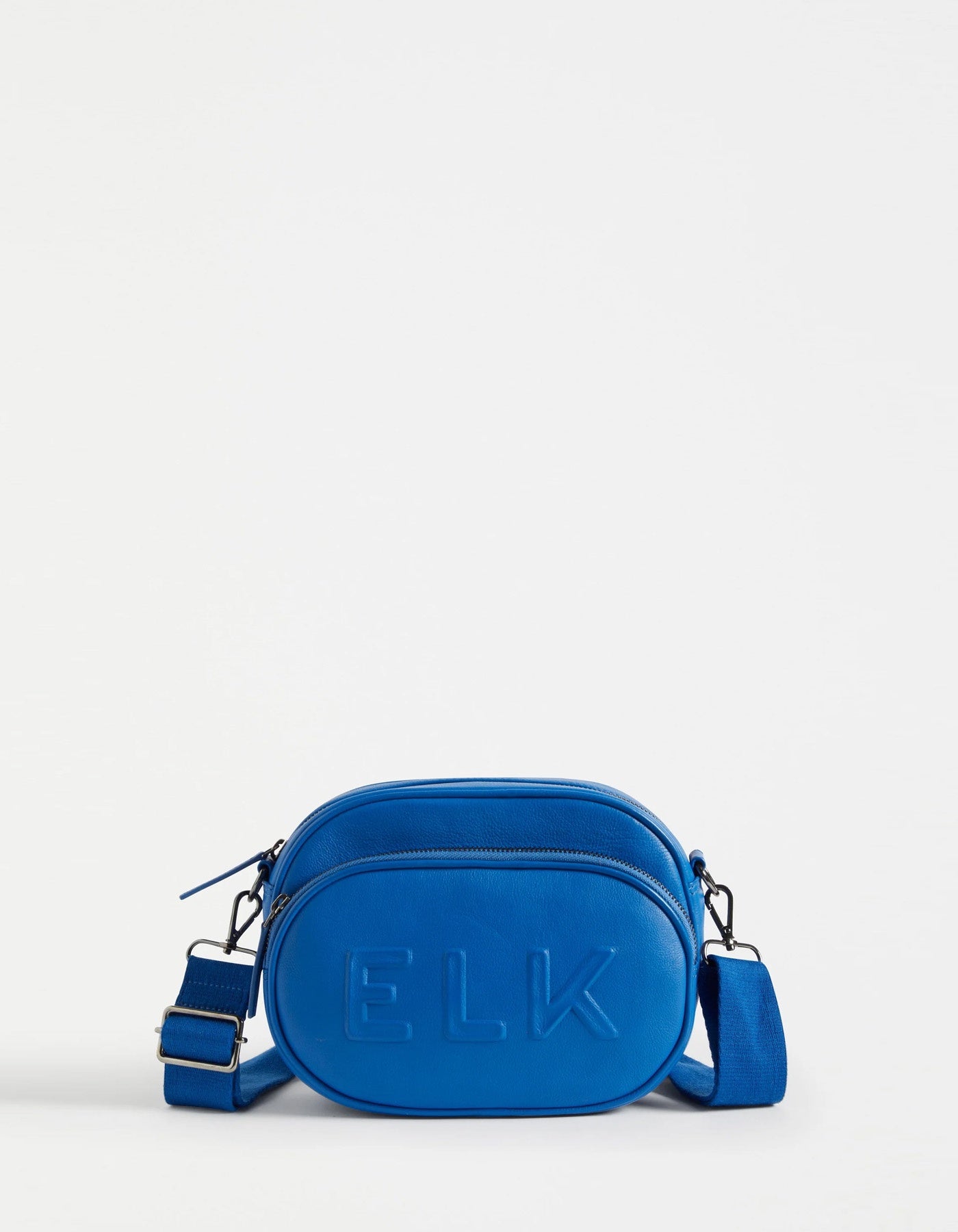 Elk Eila Crossbody Bag Bright Blue