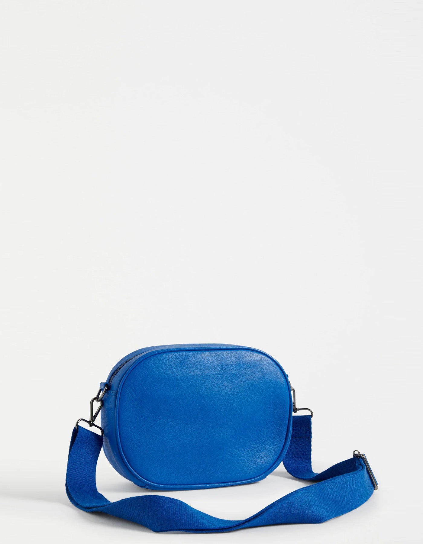 Elk Eila Crossbody Bag Bright Blue