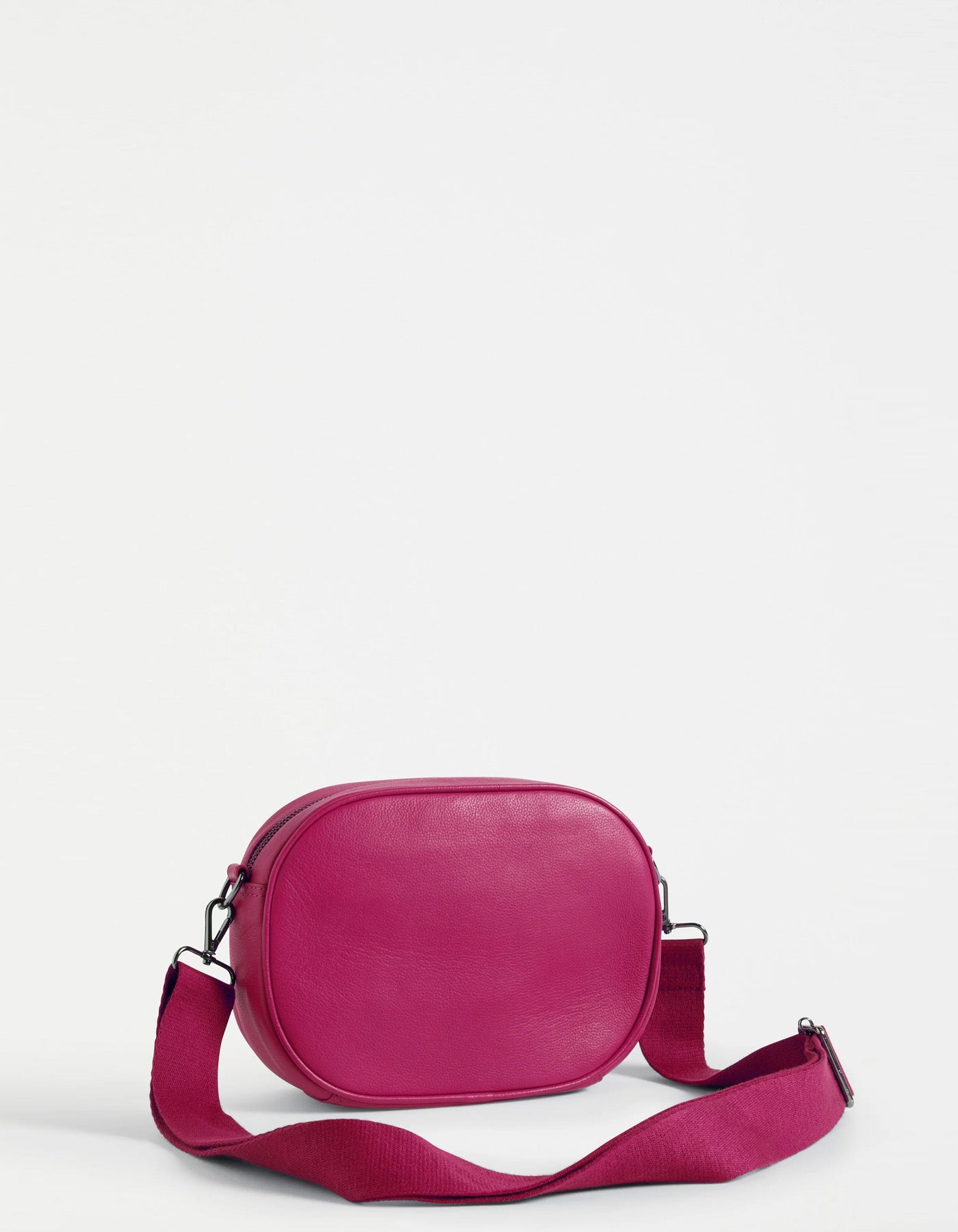 Elk Eila Crossbody Bag Fuchsia