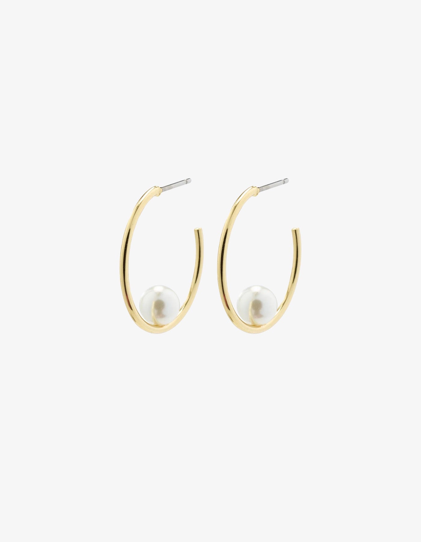 Pilgrim Eline Earrings Gold