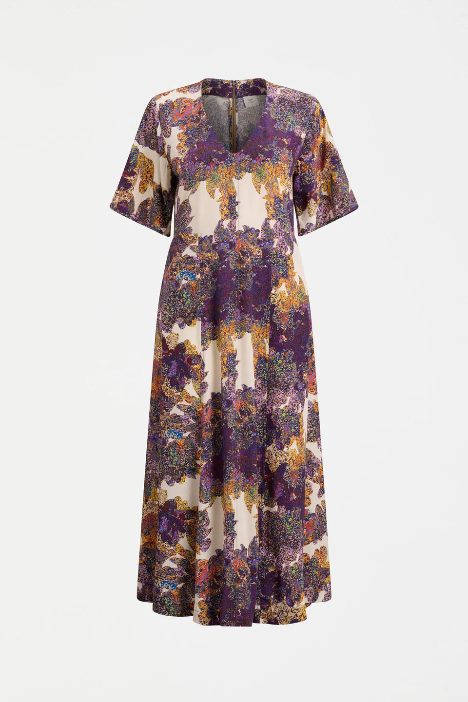 Elk Aube Dress Lantis Print