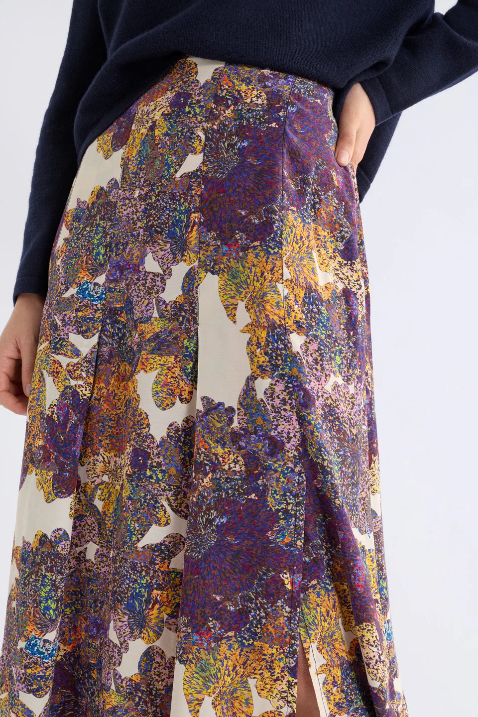 Elk Elsen Skirt Lantis Print