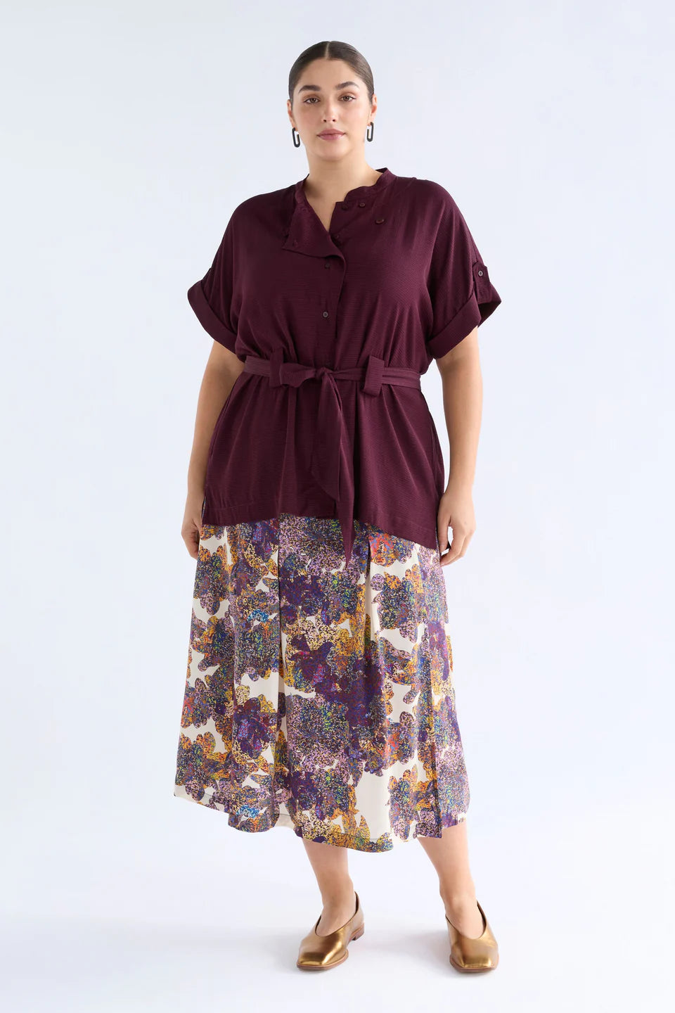 Elk Elsen Skirt Lantis Print