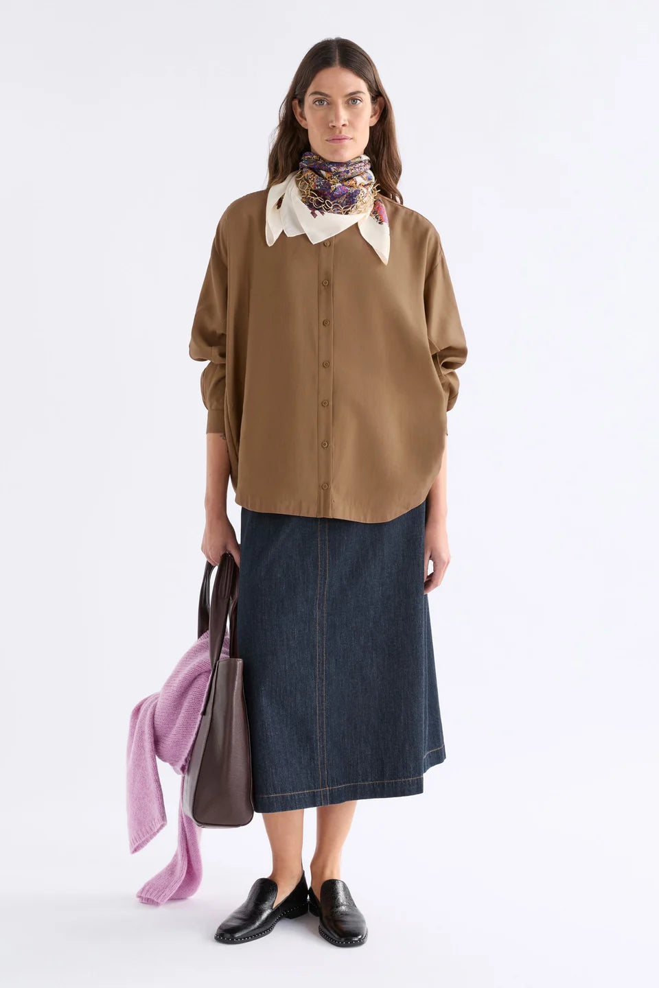 Elk Lantis Scarf