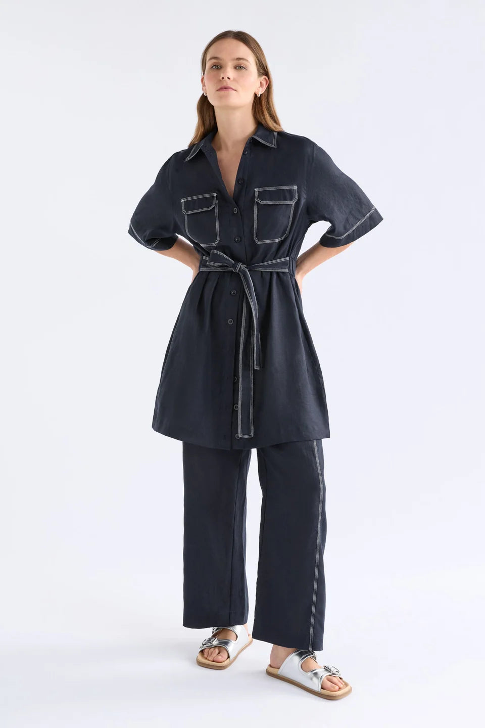 Elk Sonnen Dress