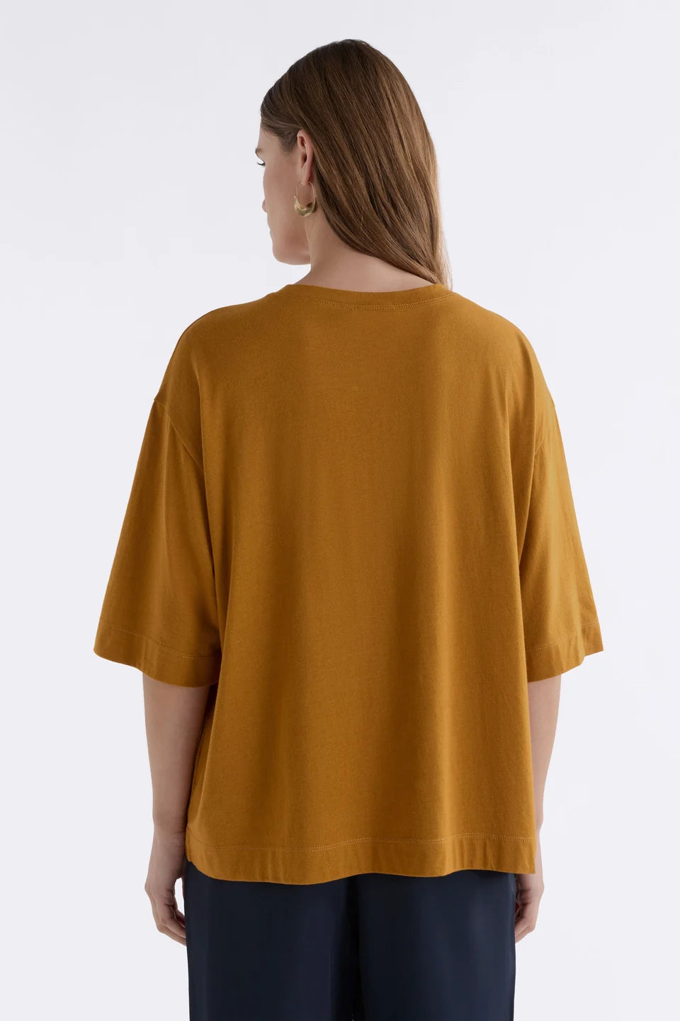 Elk Tiel T-Shirt Gold