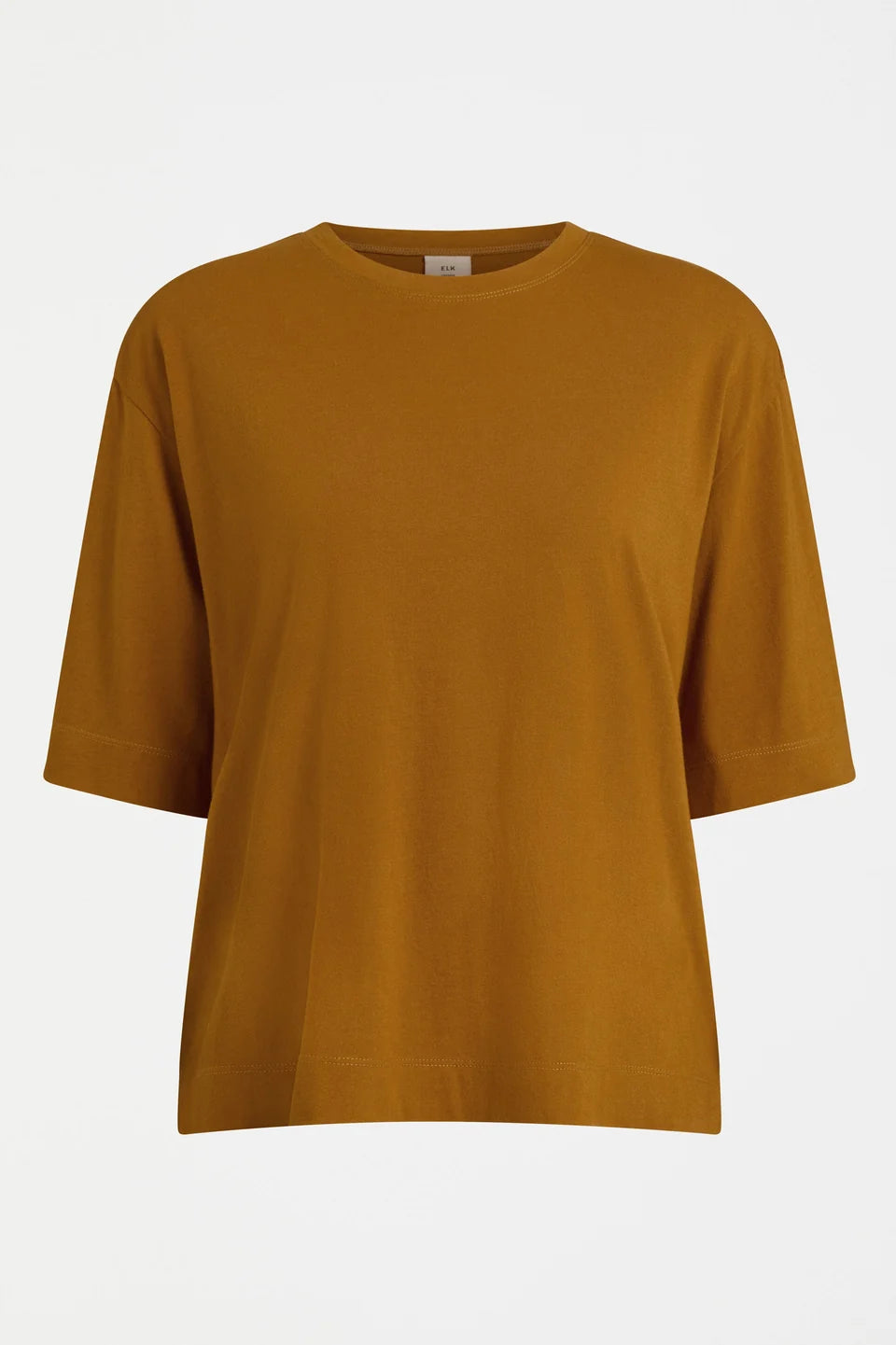 Elk Tiel T-Shirt Gold