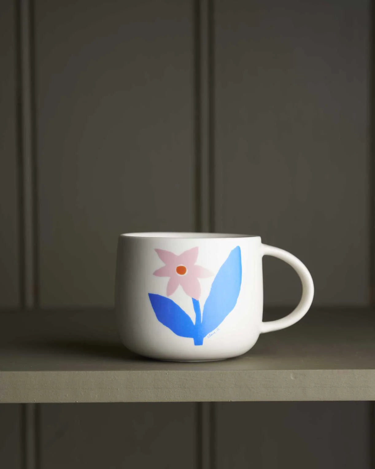 Robert Gordon Grow Your Own Way Mug Claire Ritchie