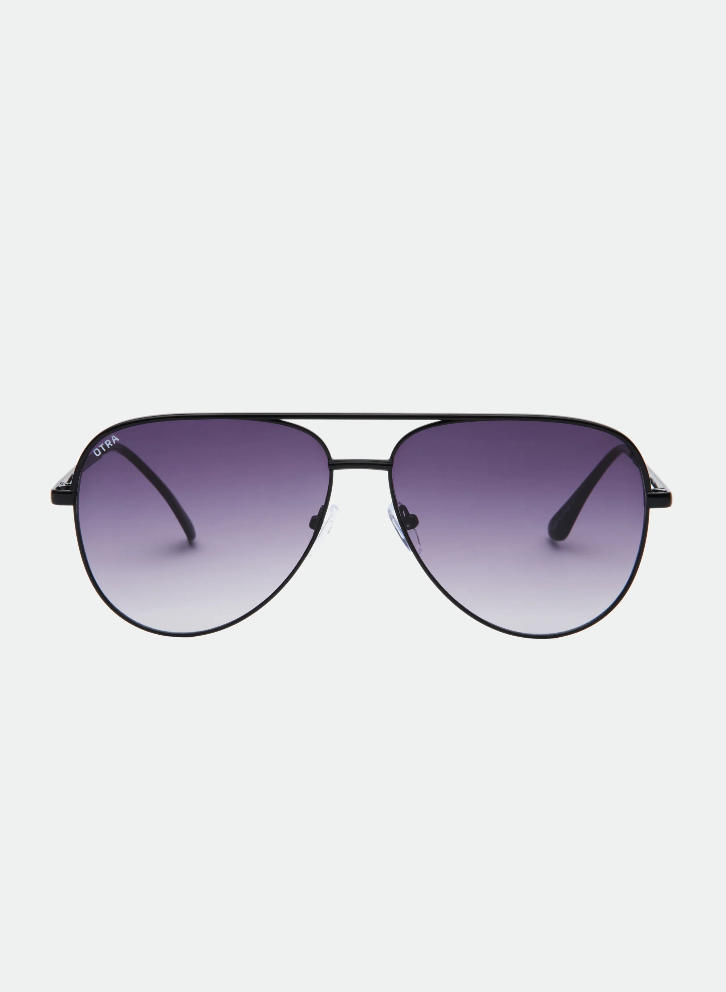 Otra Eyewear Era Black Smoke Fade