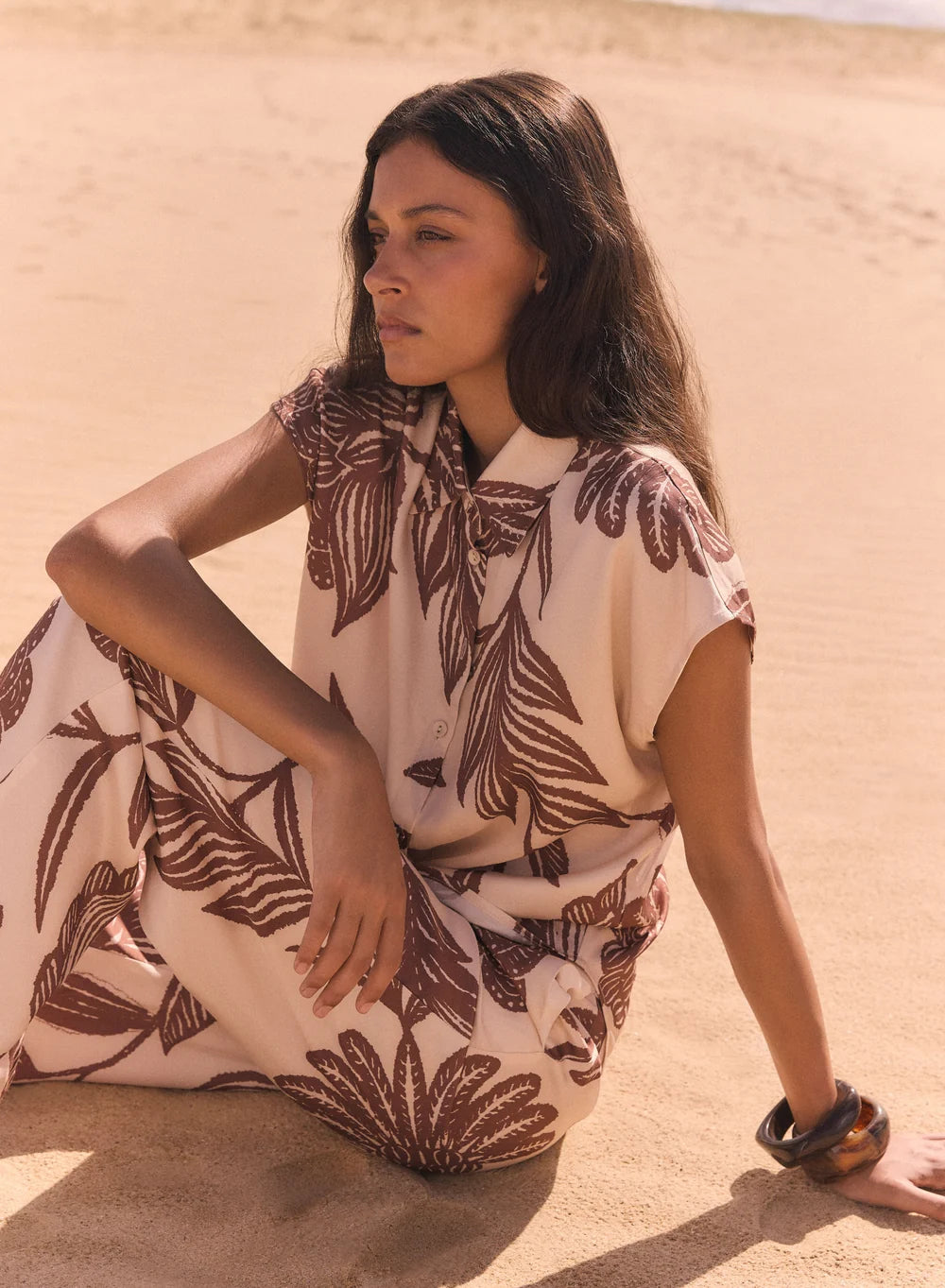 Esmaee Dune Shirt
