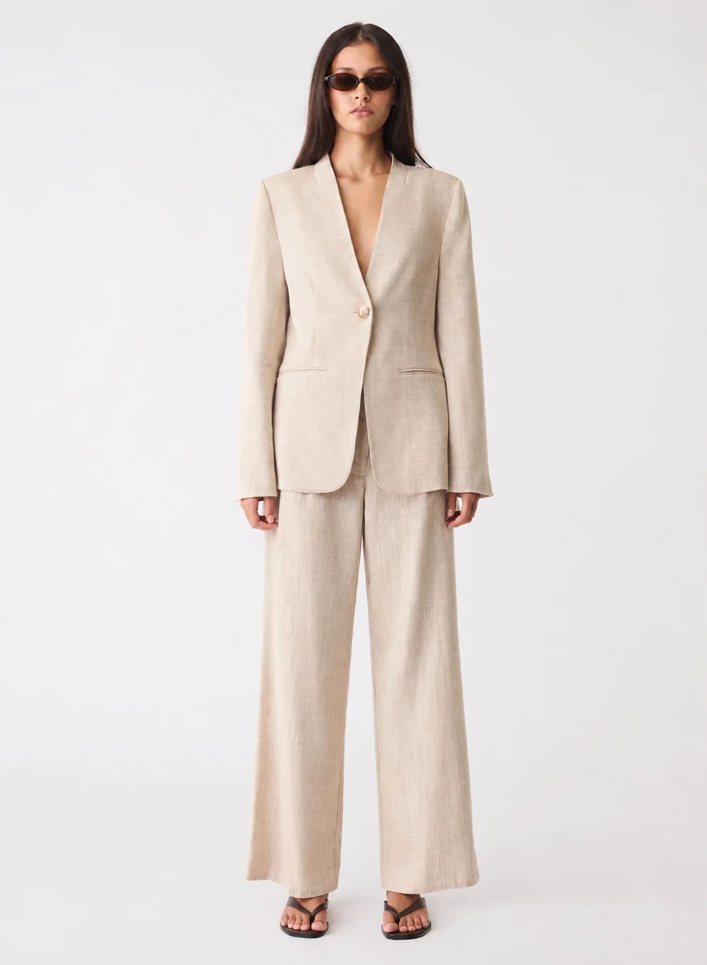 Esmaee Etch Blazer