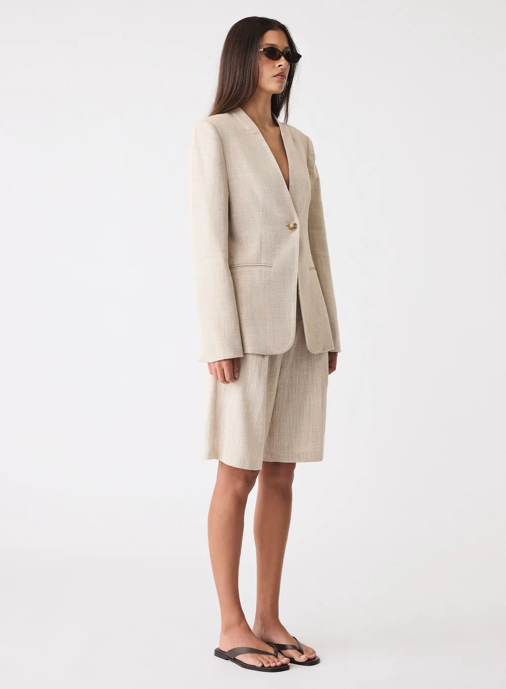 Esmaee Etch Blazer
