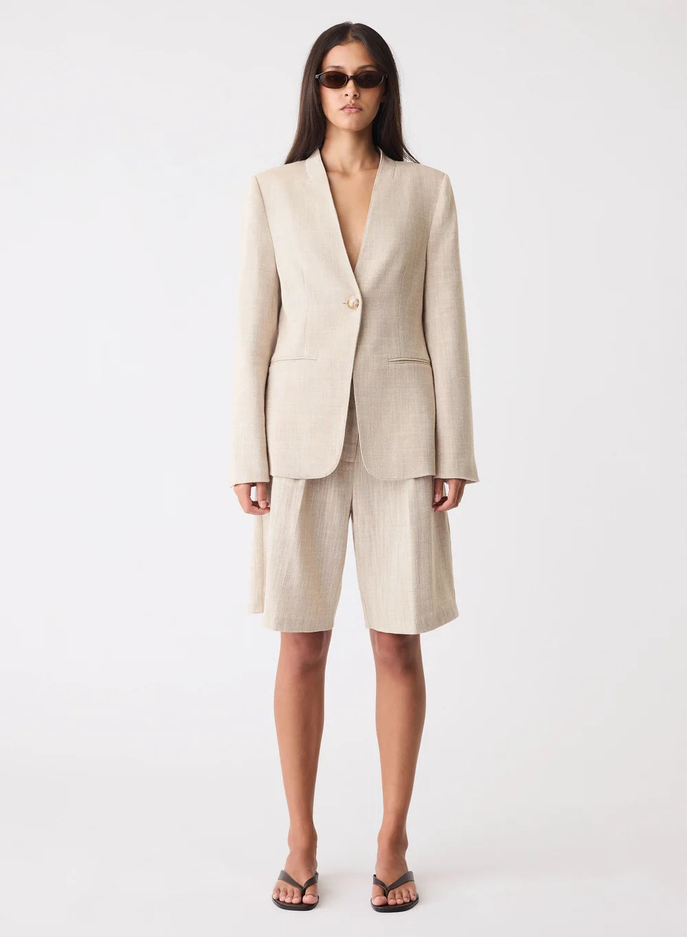 Esmaee Etch Blazer