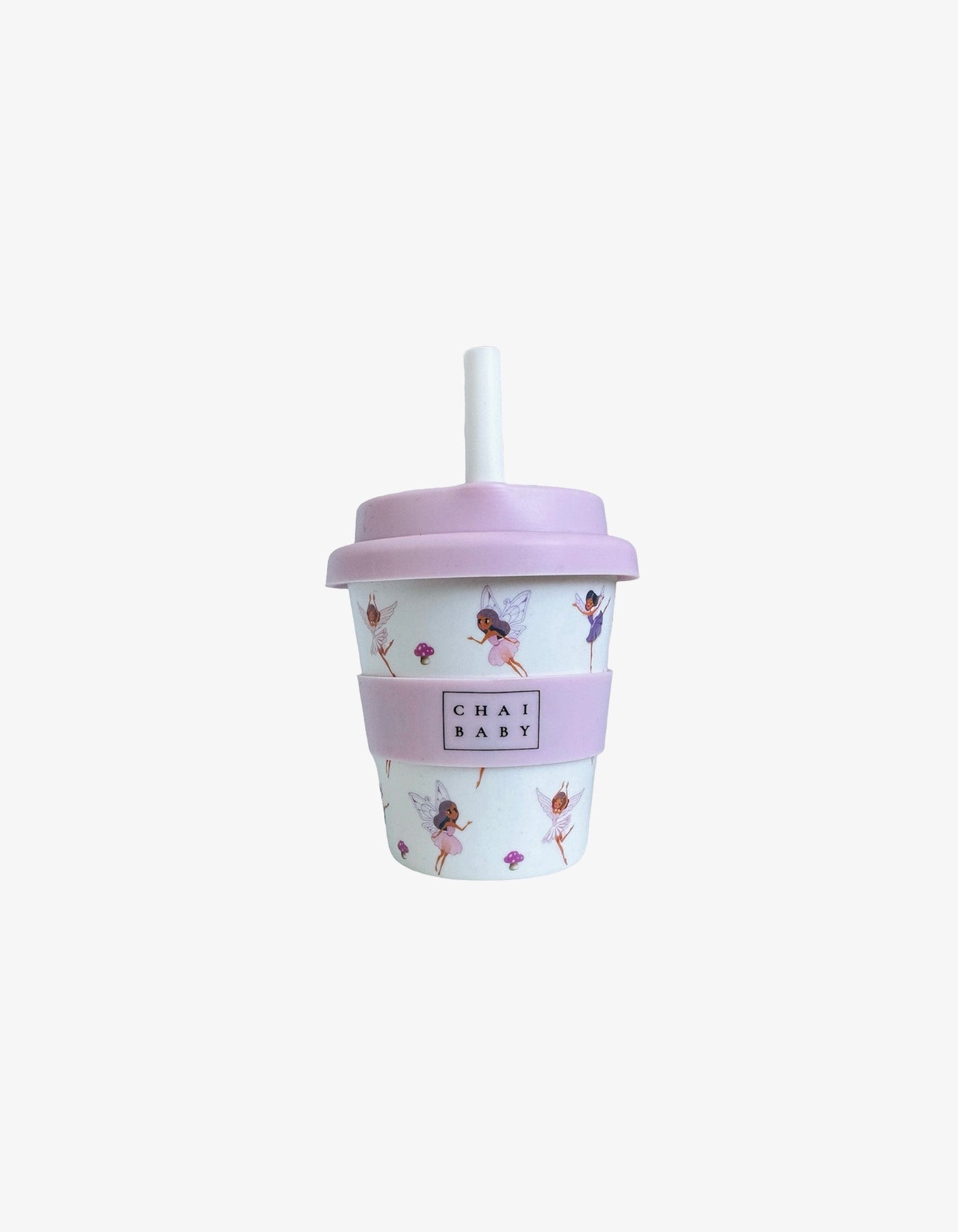 Chai Baby Babyccino Cup Fabulous Fairy 120ml