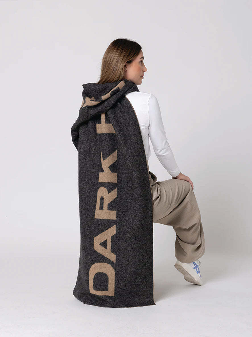 Dark Hampton The Ferguson Scarf