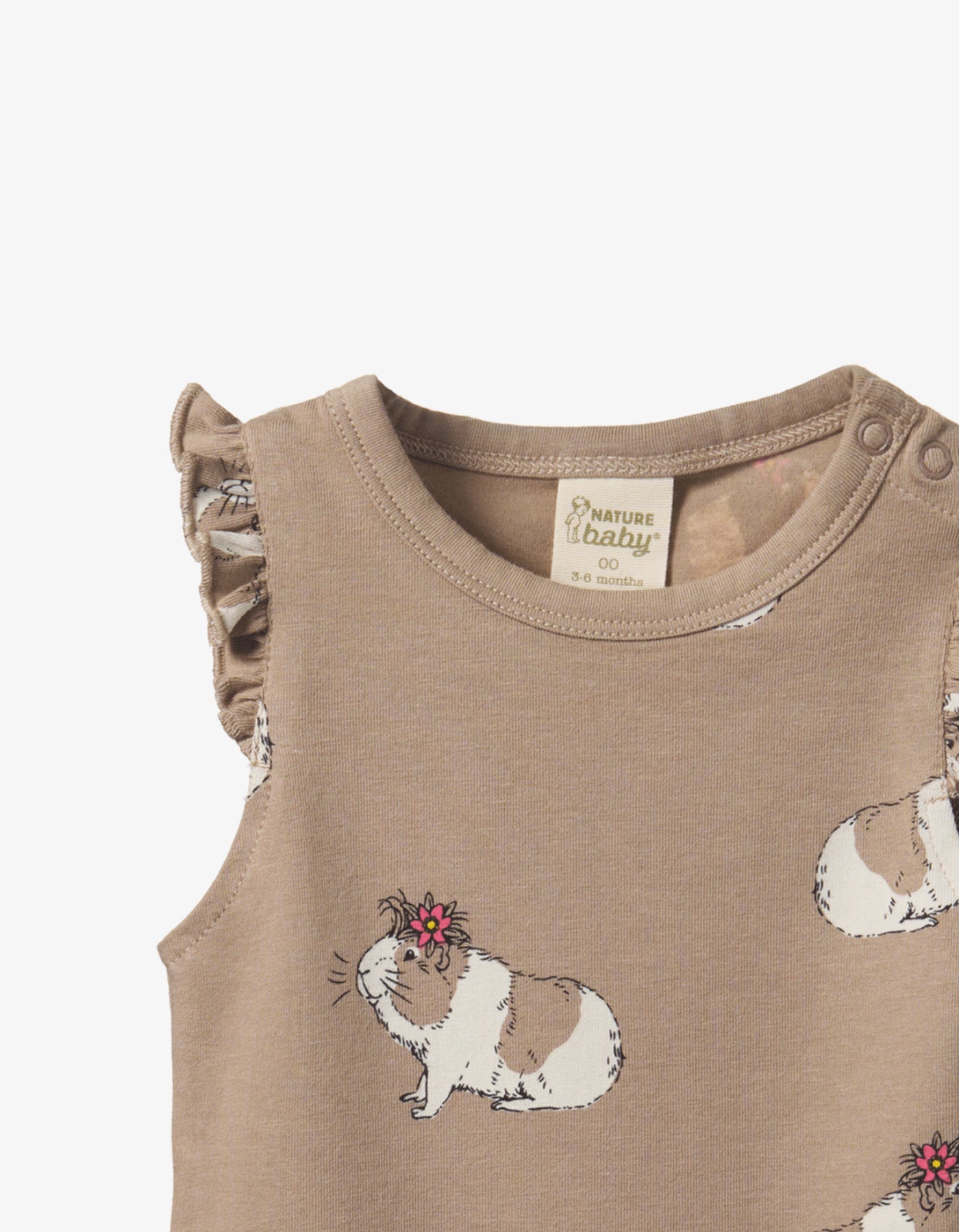 Nature Baby Fleur Bodysuit