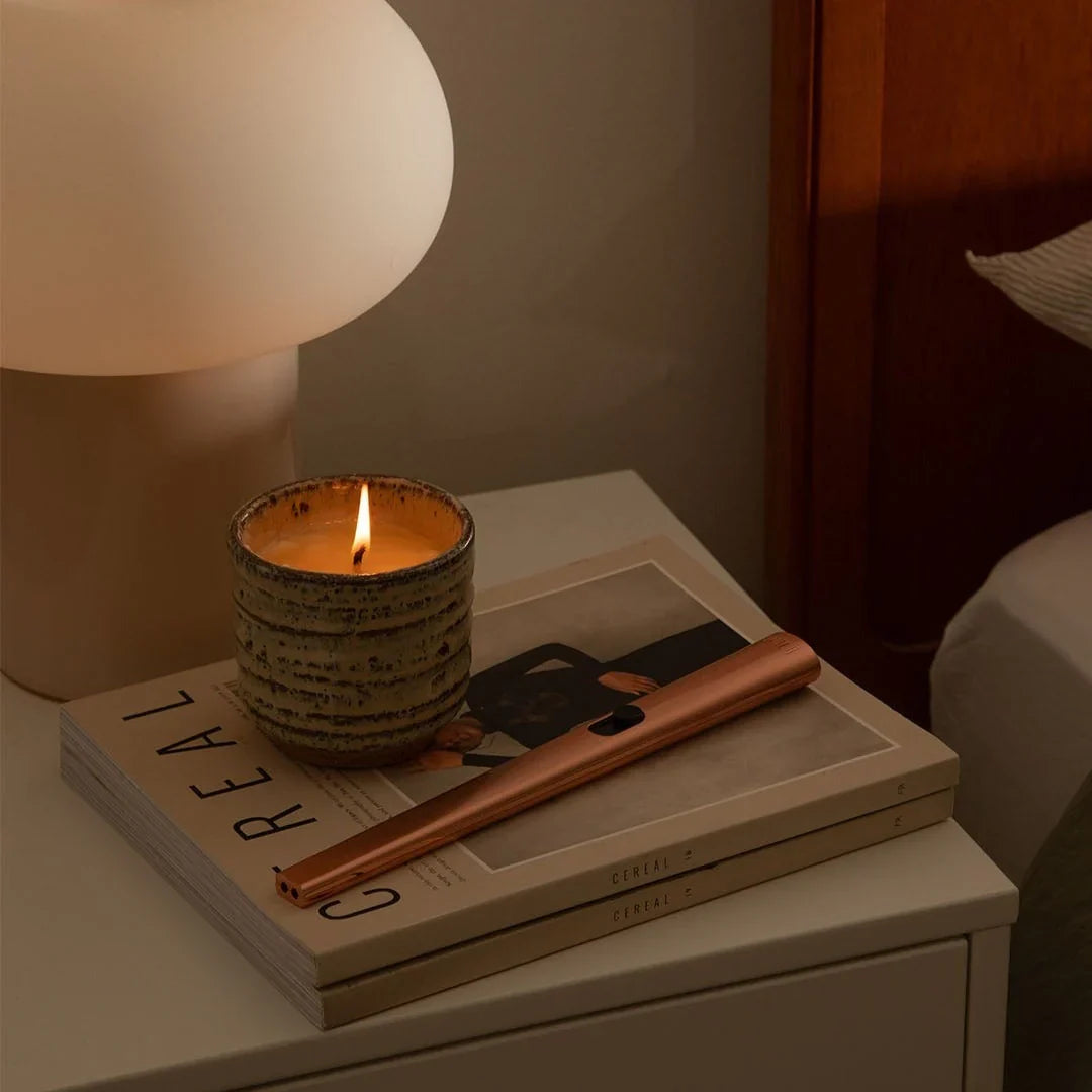 Flint Lighter Rose Gold 2026