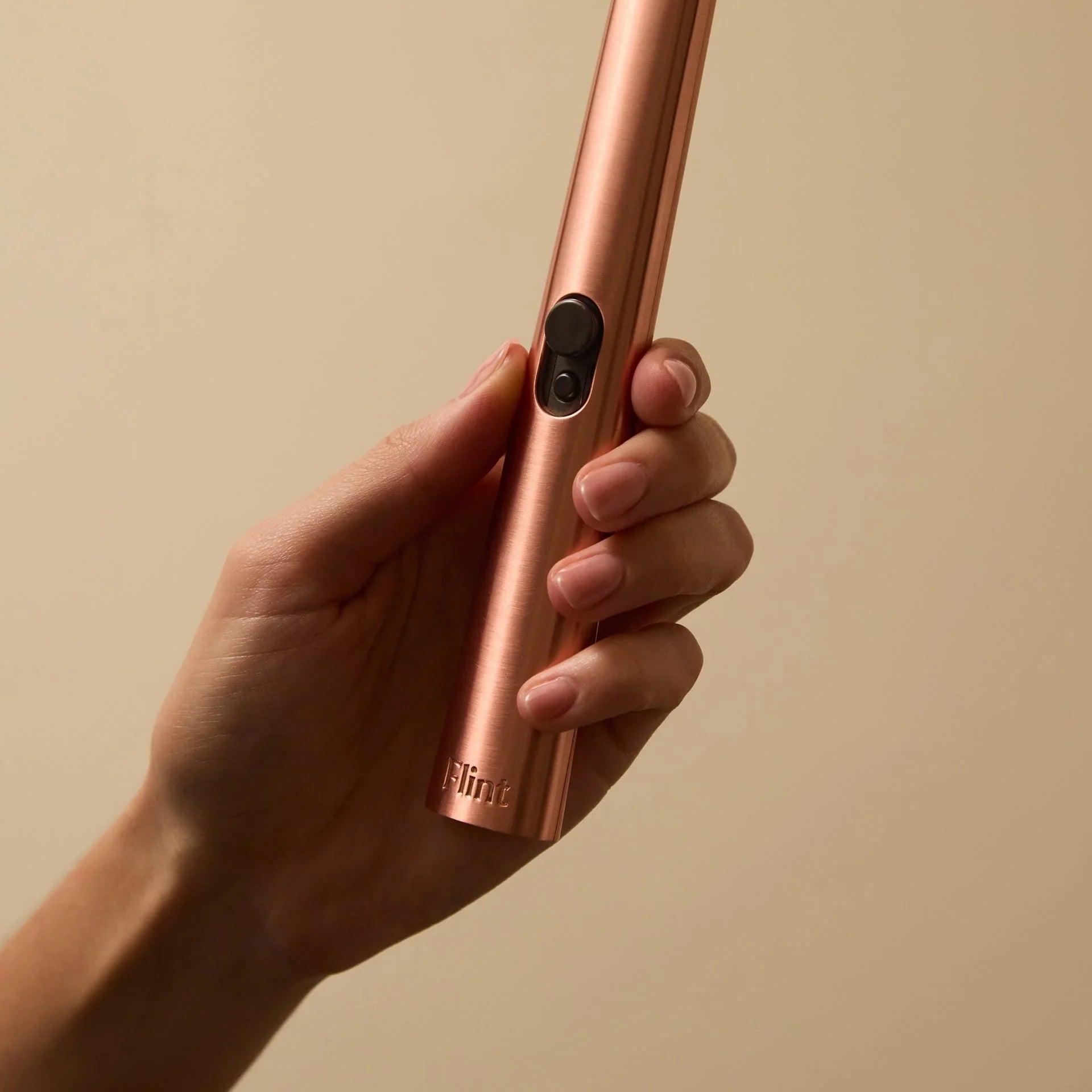 Flint Lighter Rose Gold 2026