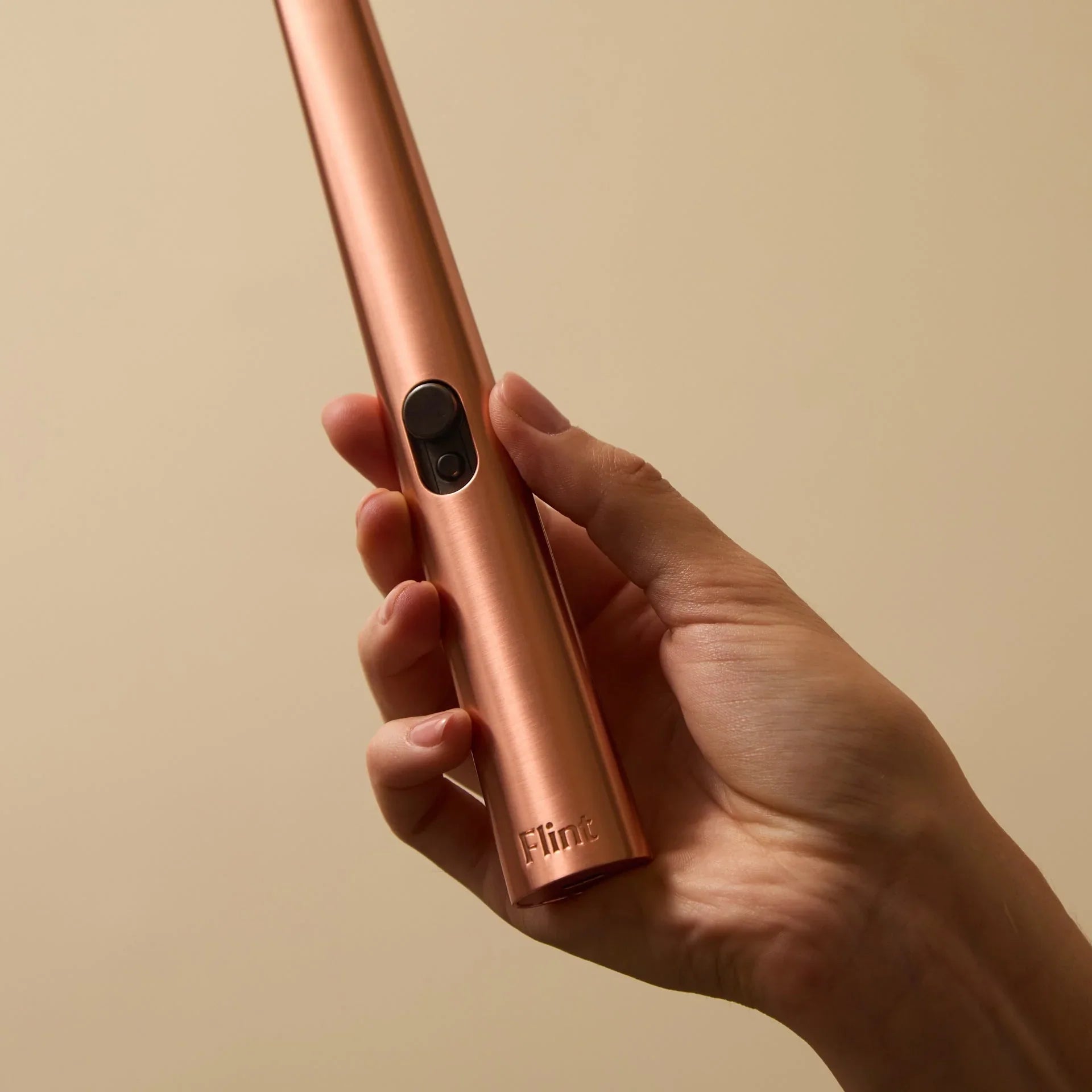 Flint Lighter Rose Gold 2026