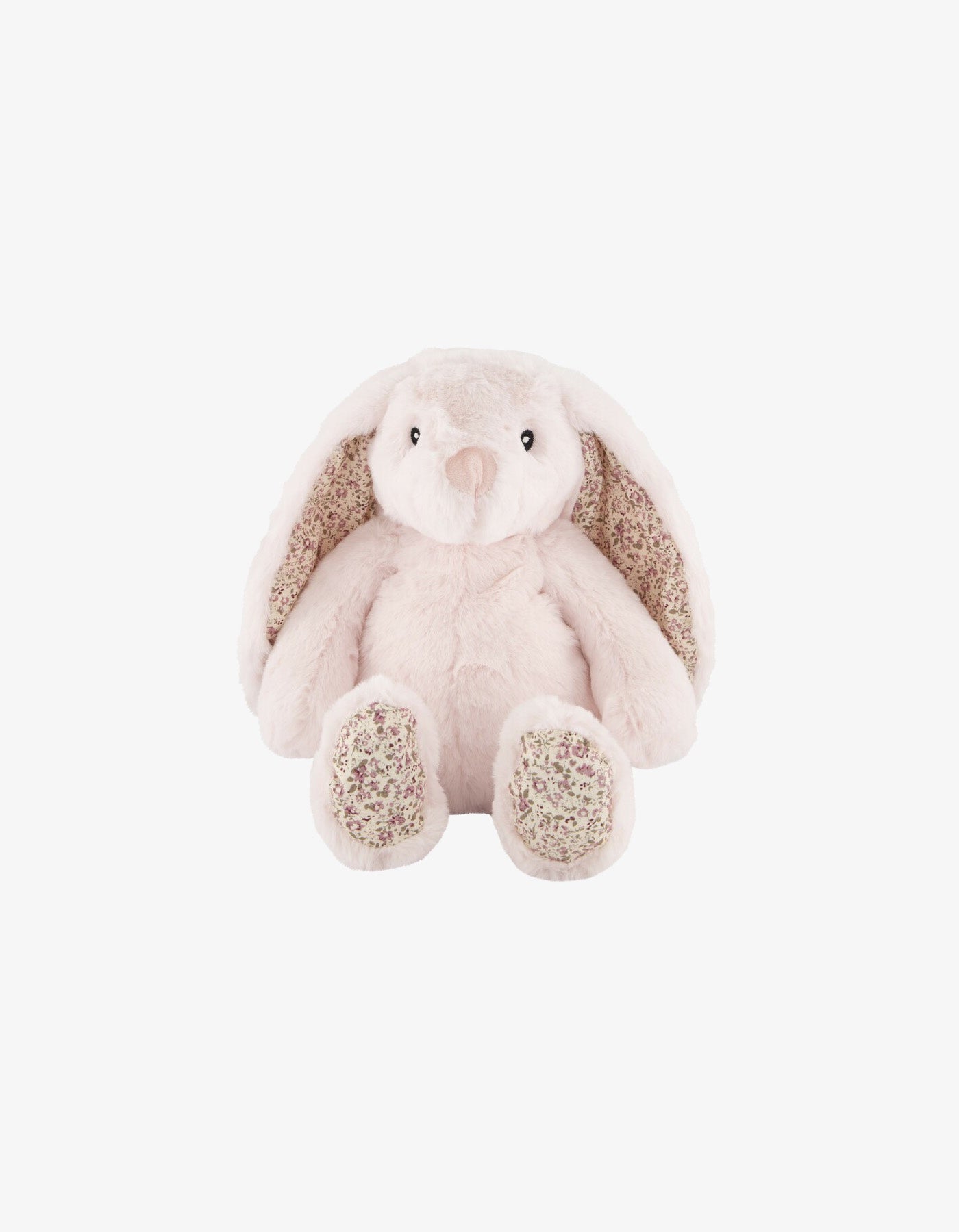 Lily & George Flopsy Bunny Floral Sweet Pink