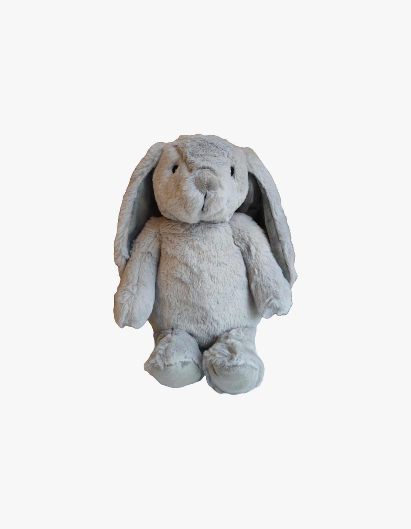 Lily & George Flopsy Bunny Silver