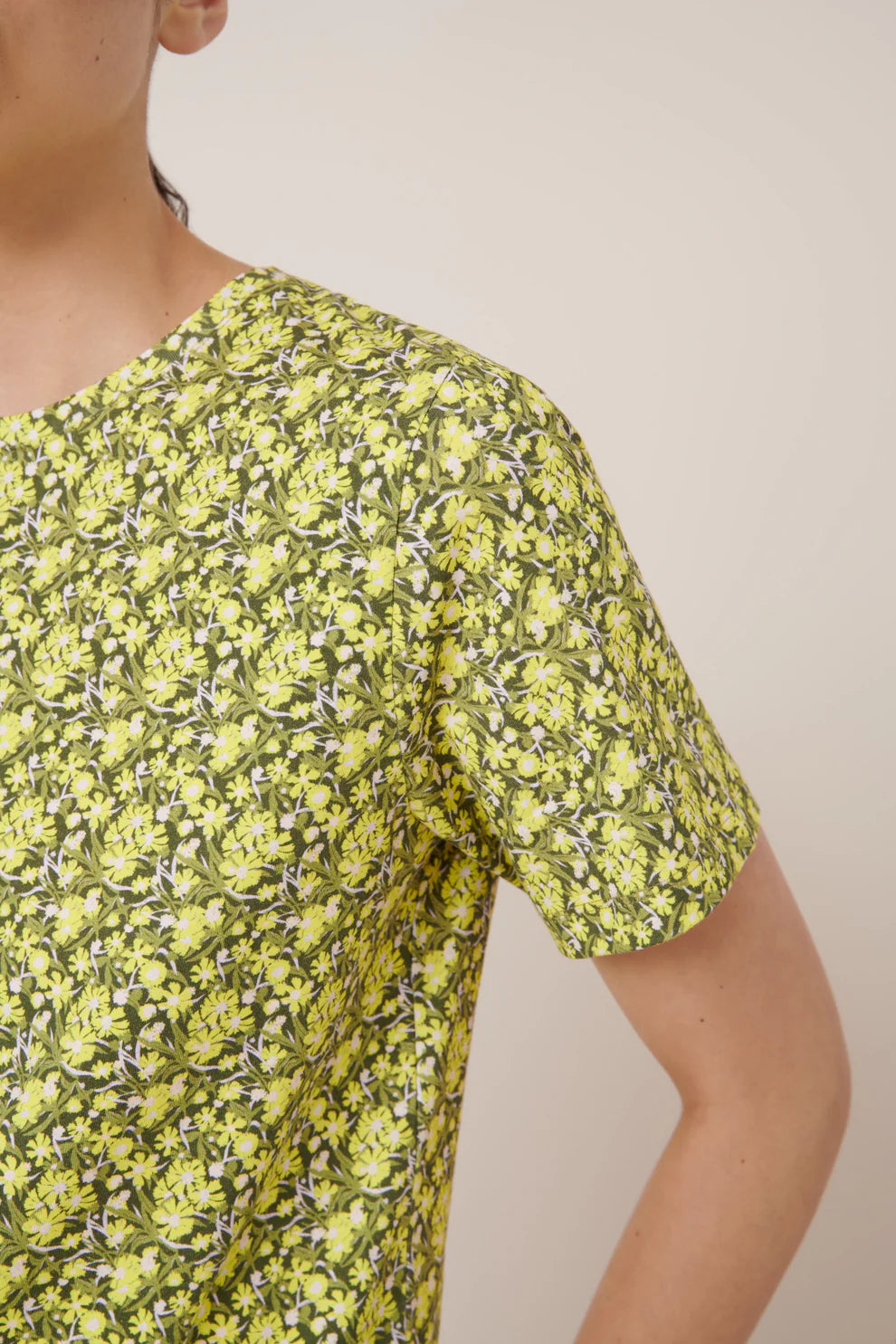 Kowtow Flora Tee