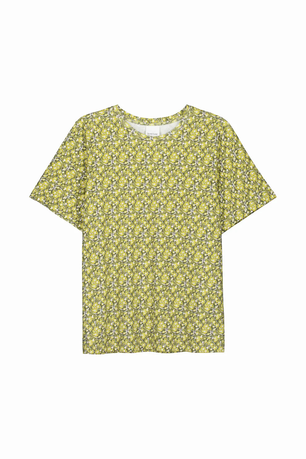 Kowtow Flora Tee