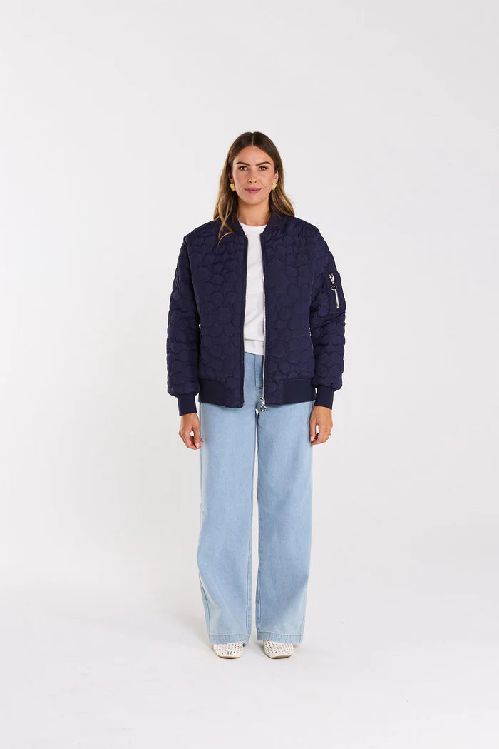 Thing Thing Flying Jacket - Ink