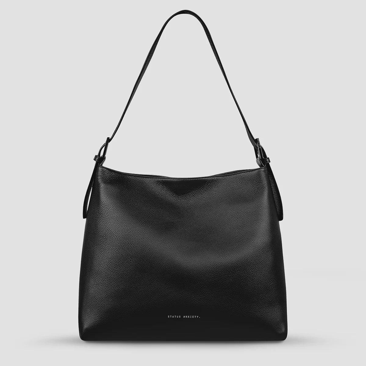 Status Anxiety Forget About It Bag - Black