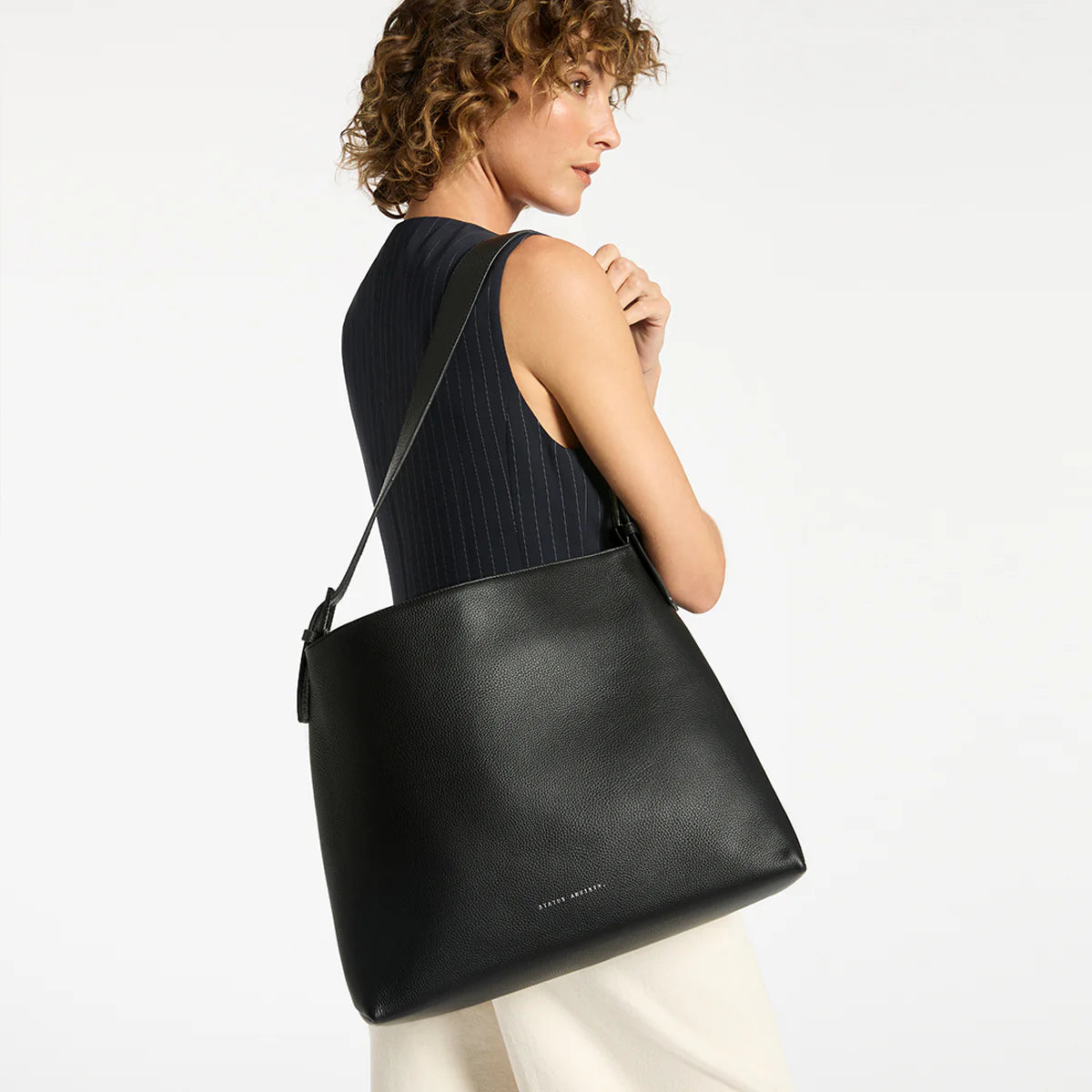 Status Anxiety Forget About It Bag - Black