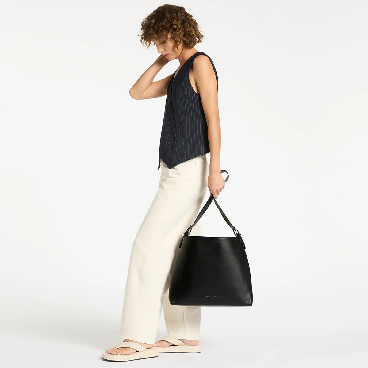 Status Anxiety Forget About It Bag - Black