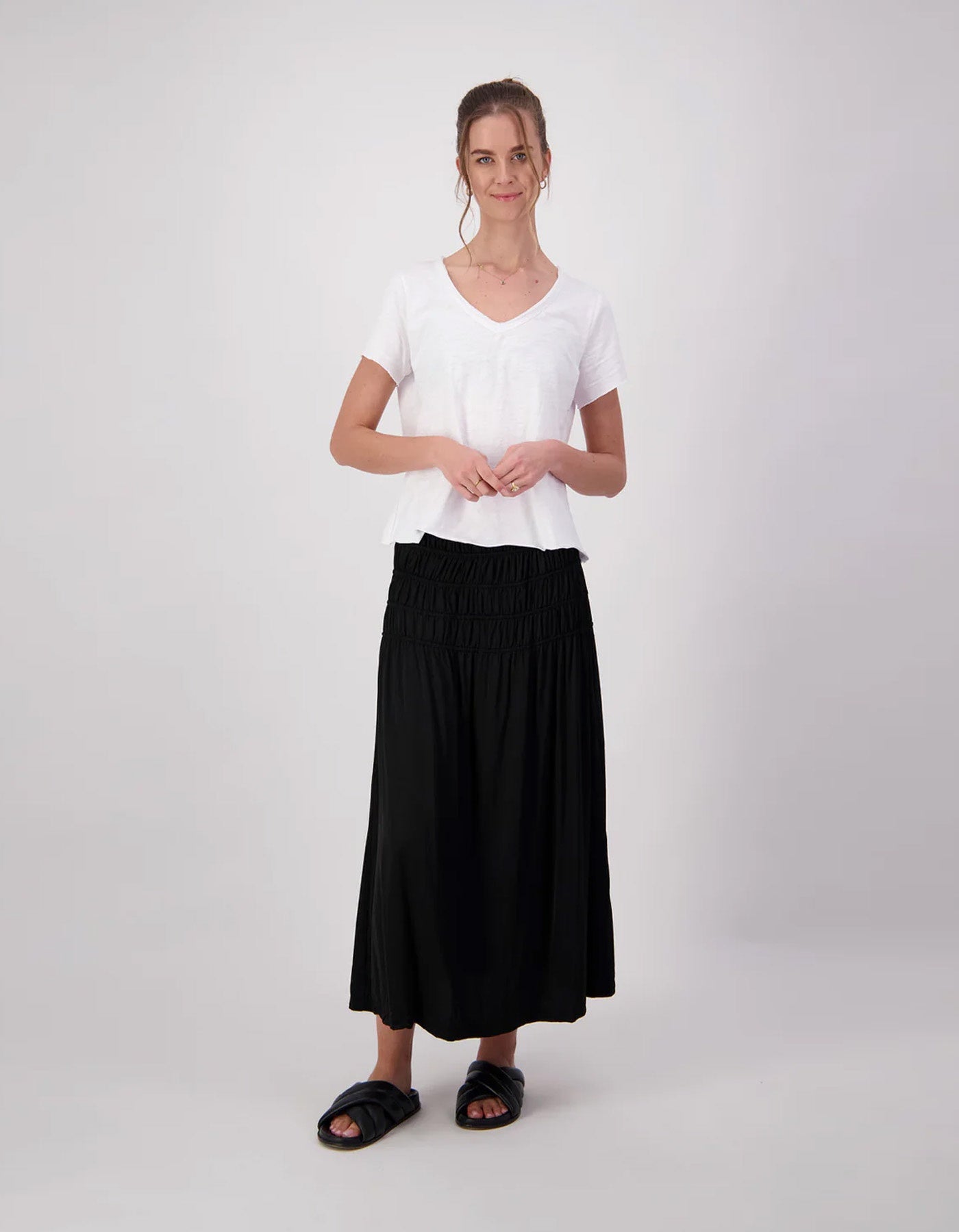 Briarwood Jemma Skirt Black