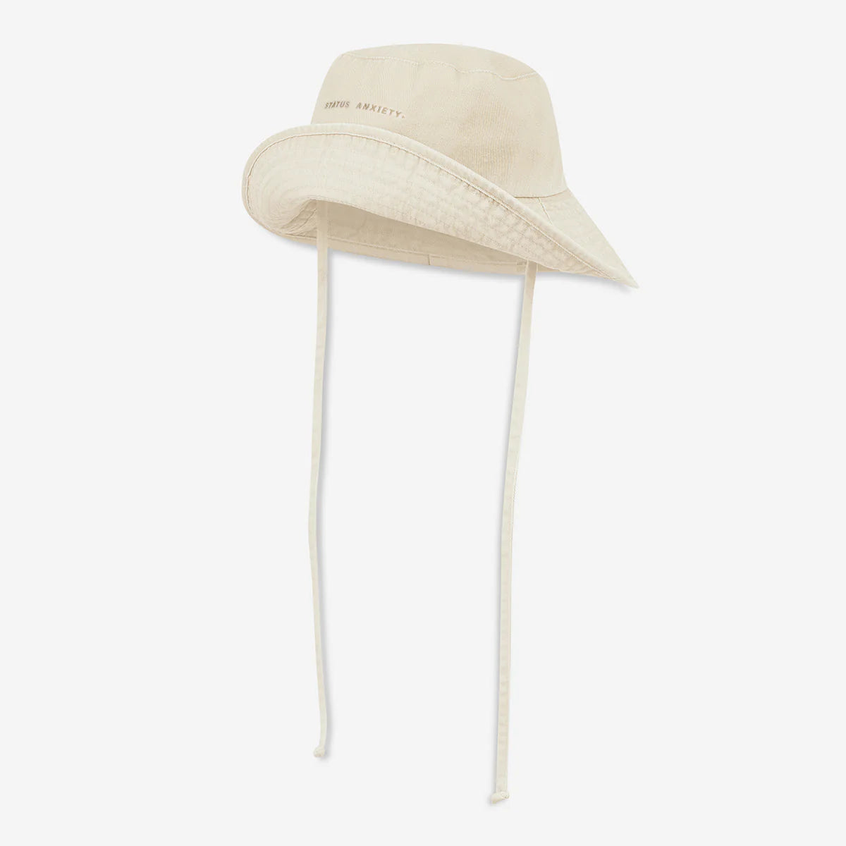 Status Anxiety Golden Days Sunhat - Cream