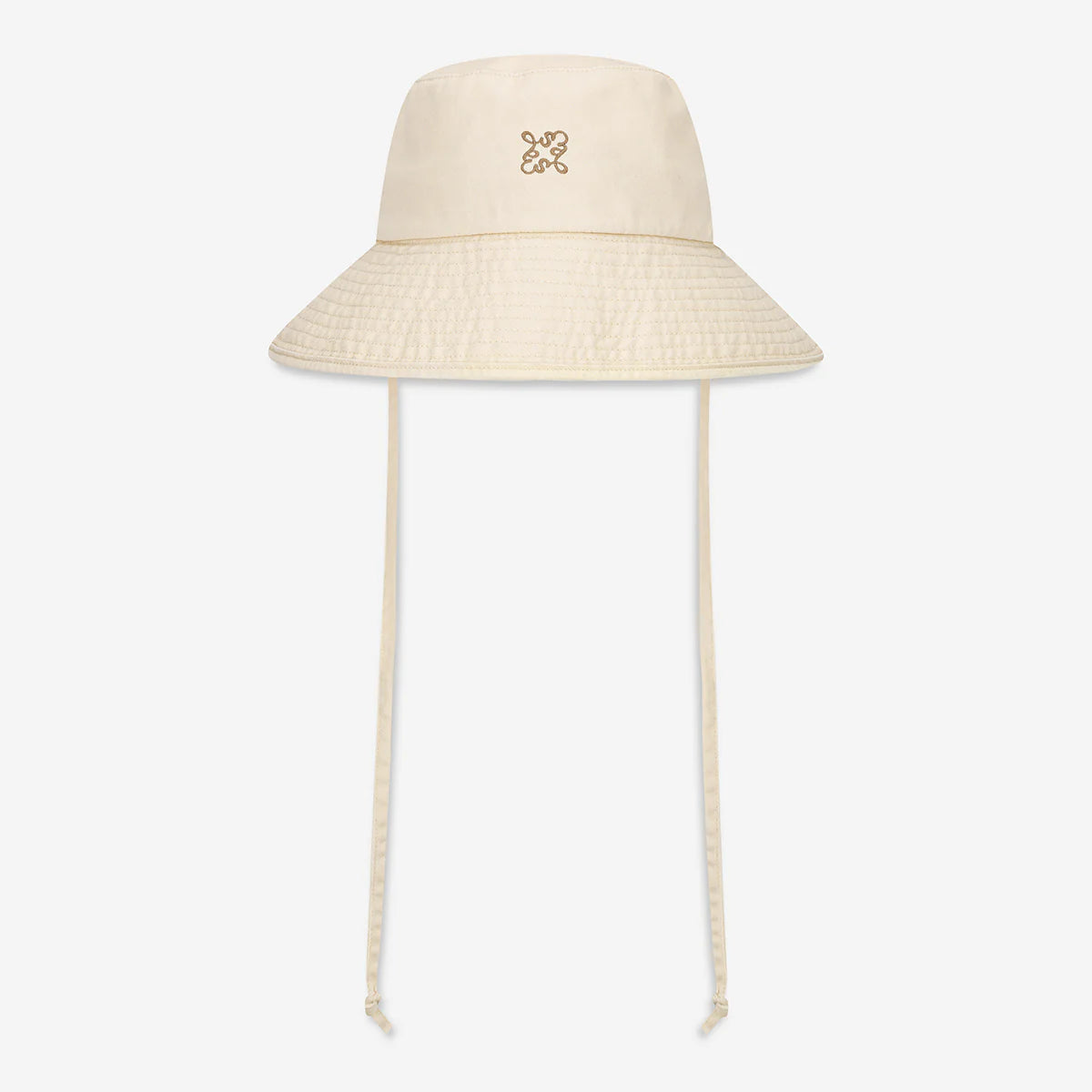 Status Anxiety Golden Days Sunhat - Cream