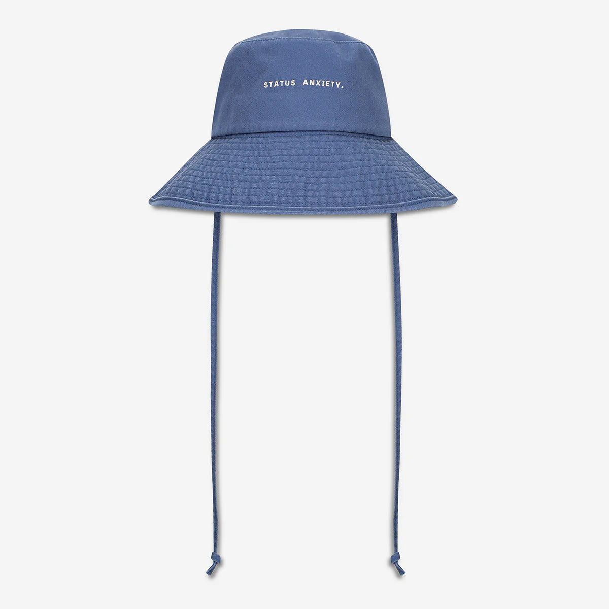 Status Anxiety Golden Days Sunhat - French Blue