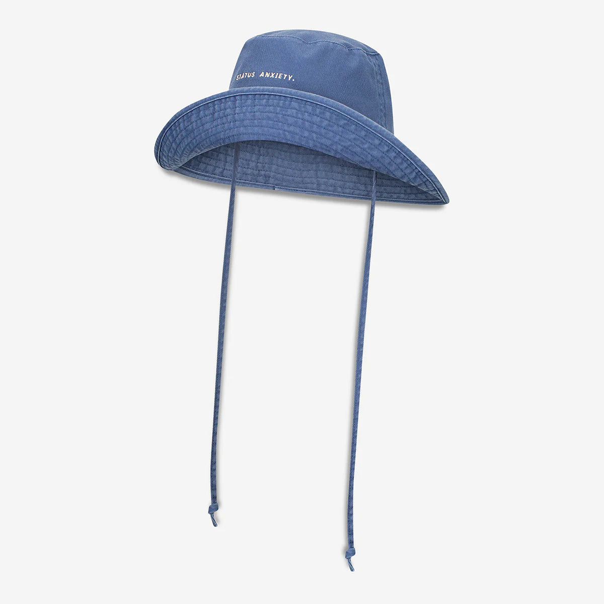 Status Anxiety Golden Days Sunhat - French Blue