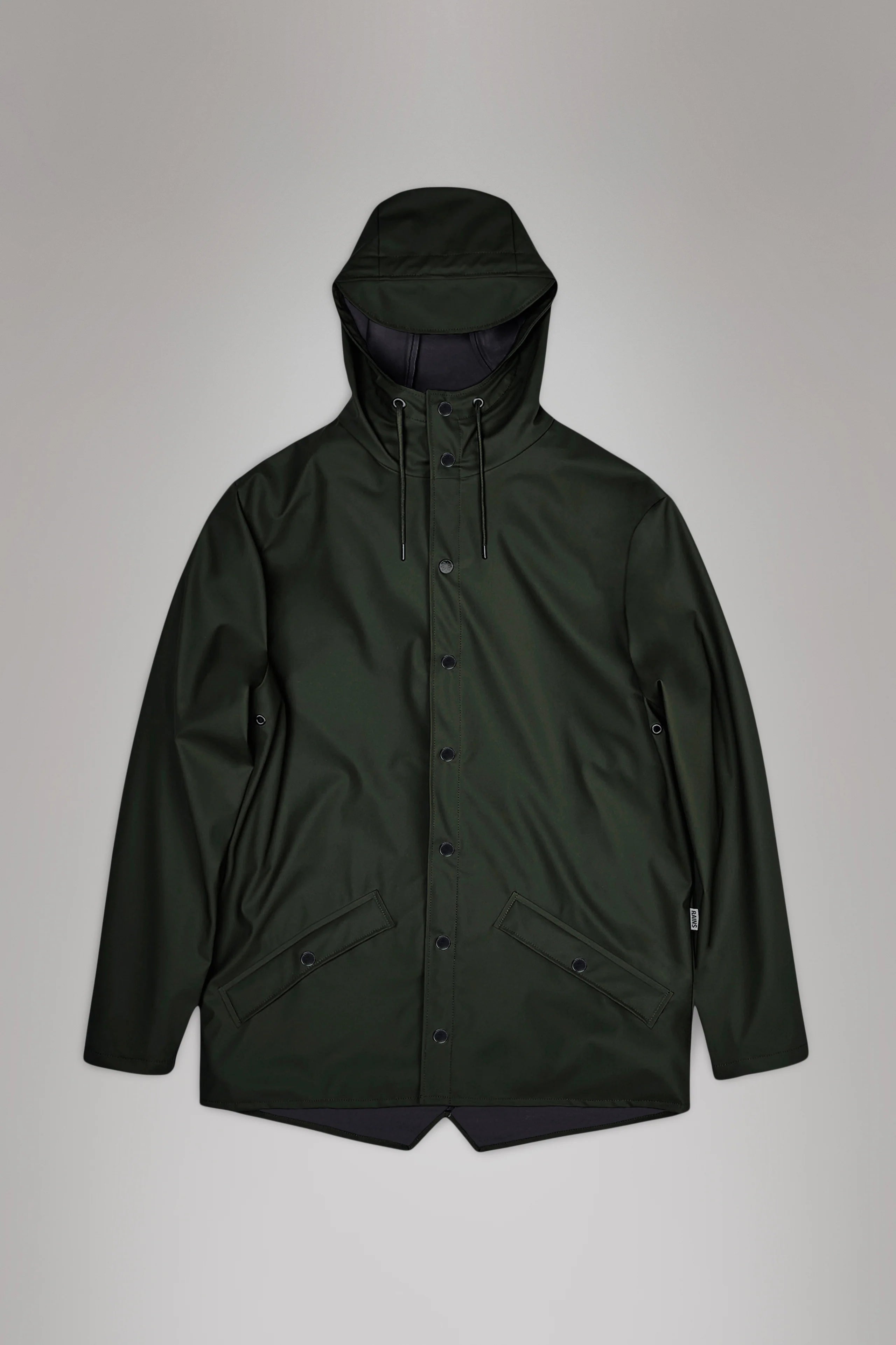 Rains Jacket - Green