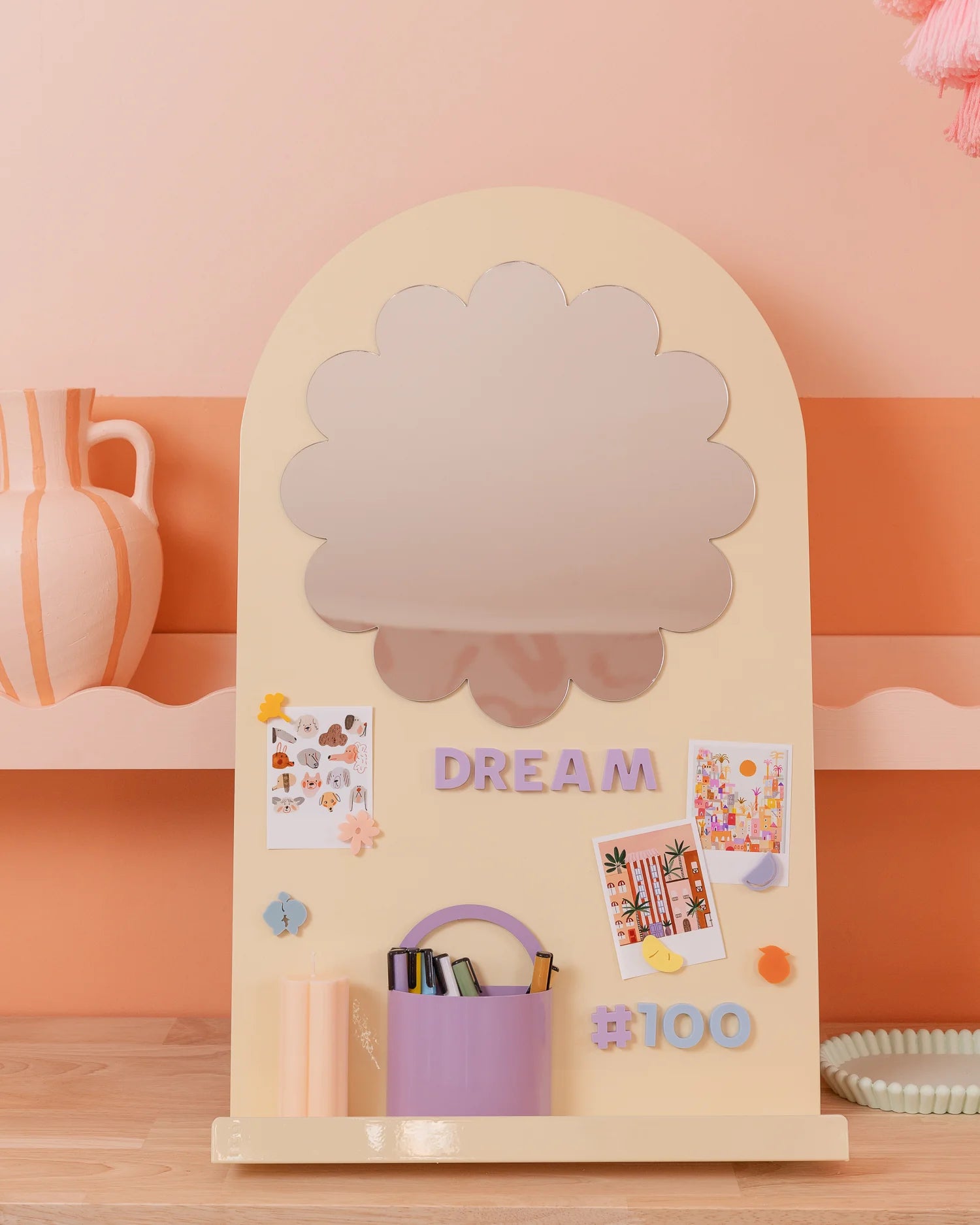 Growme Pastel Chalk Pens - 8 Pack