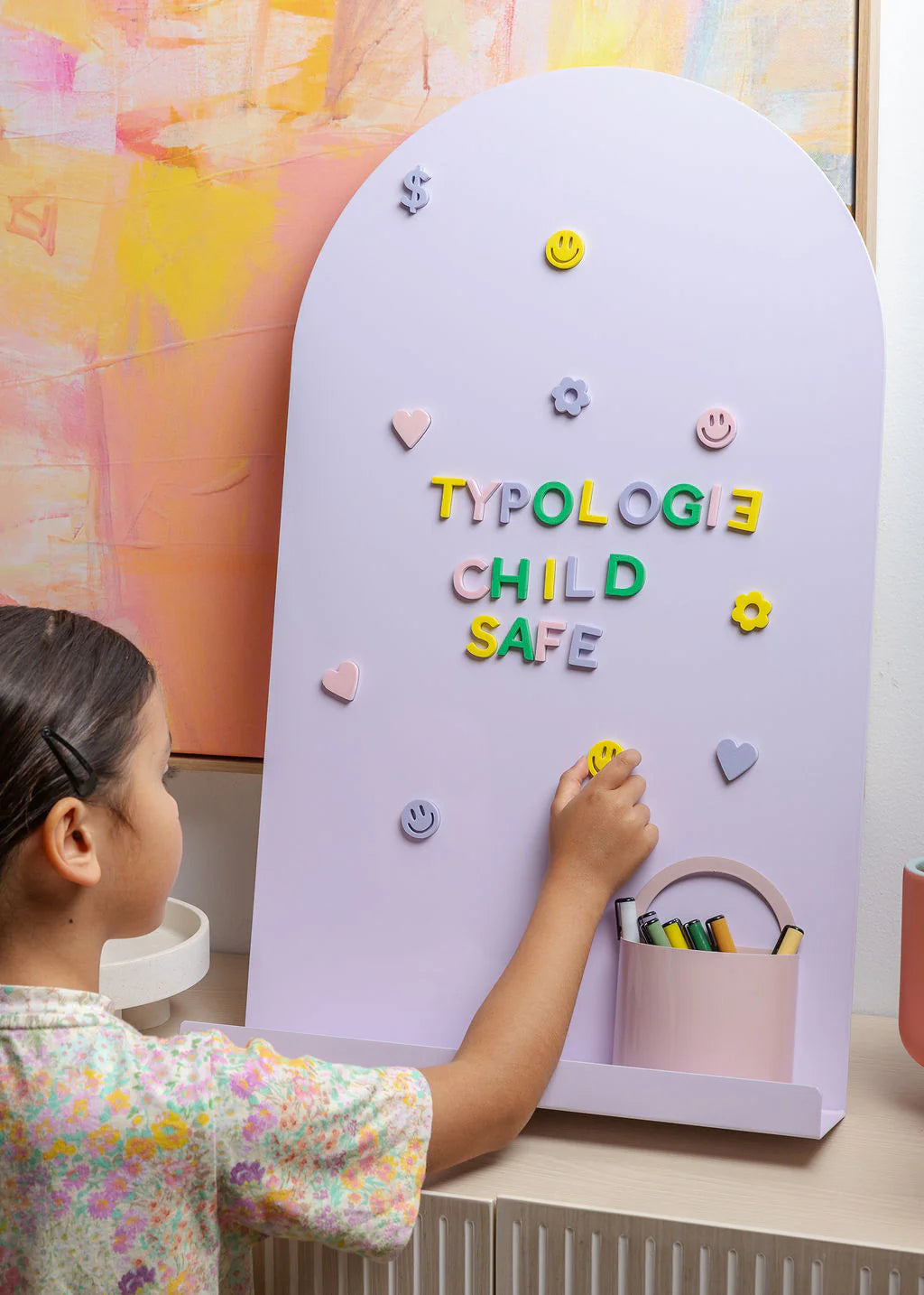 Growme Typologie - Garden Mix Magnets