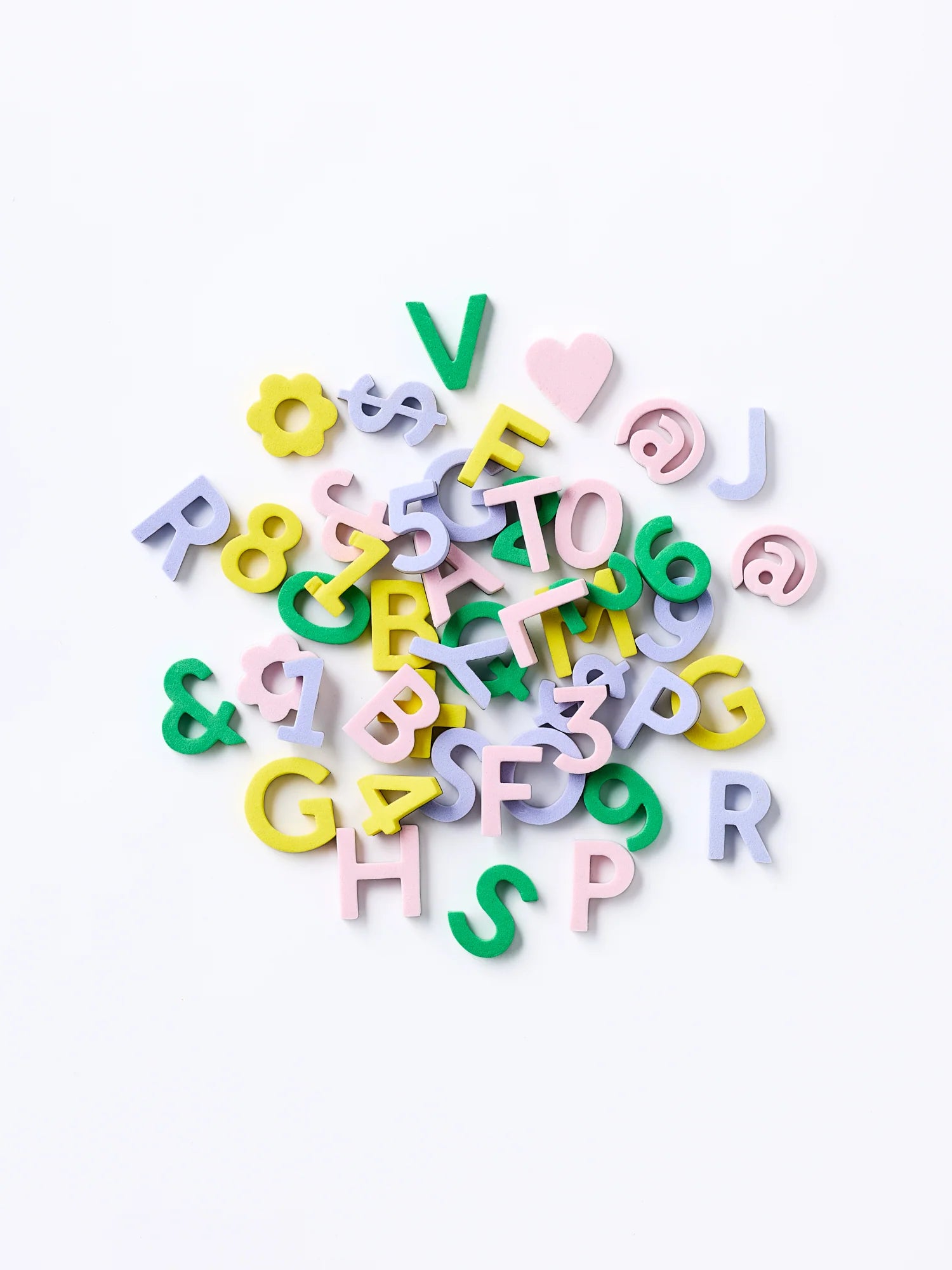 Growme Typologie - Garden Mix Magnets