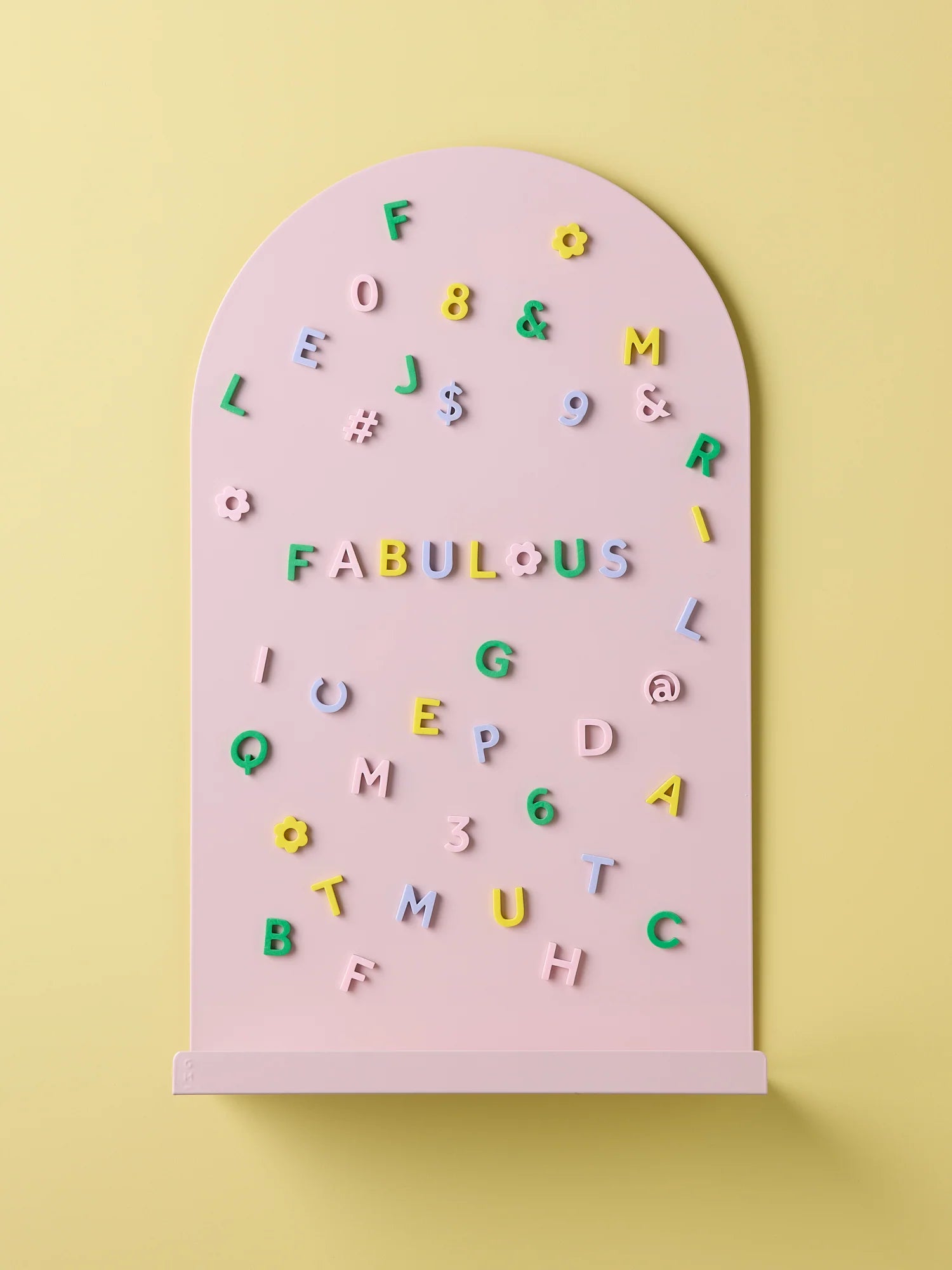 Growme Typologie - Garden Mix Magnets