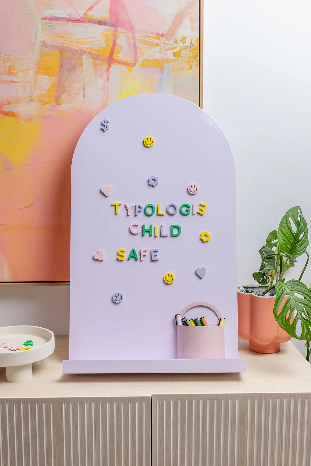 Growme Typologie - Garden Mix Magnets