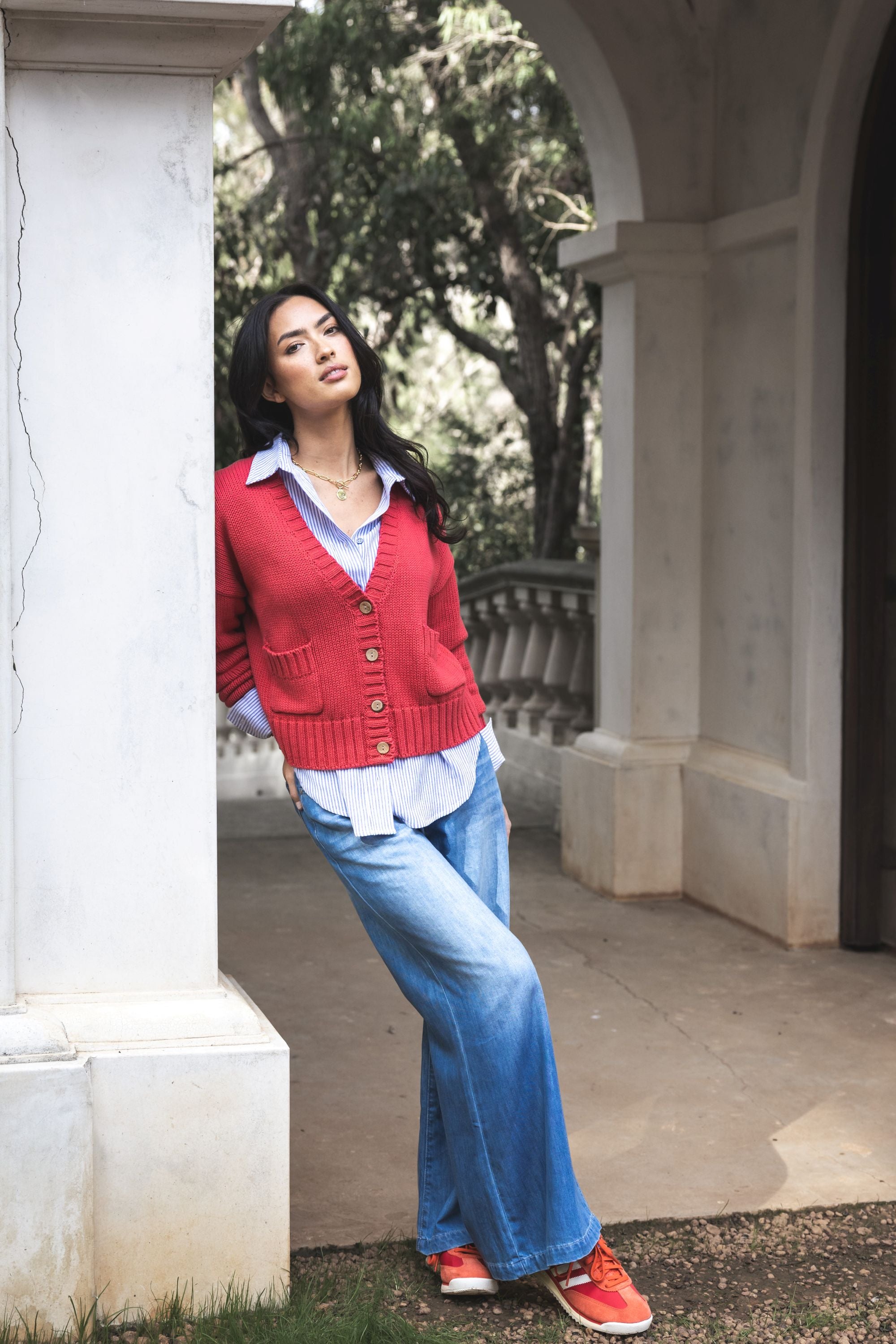 Humidity Citta Cardi Rouge